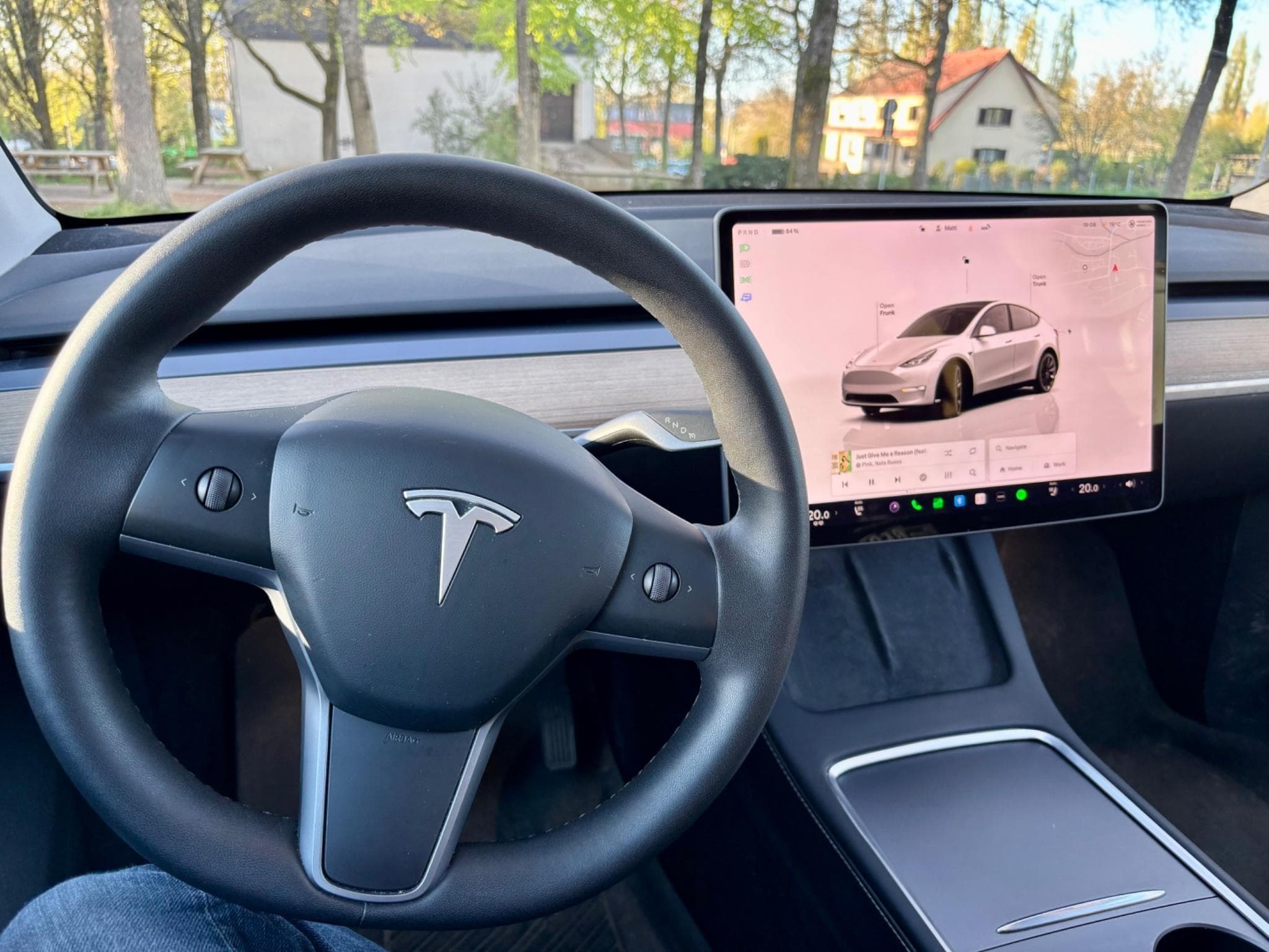 Tesla Model Y Long Range All-Wheel Drive (2022) - Foto 4