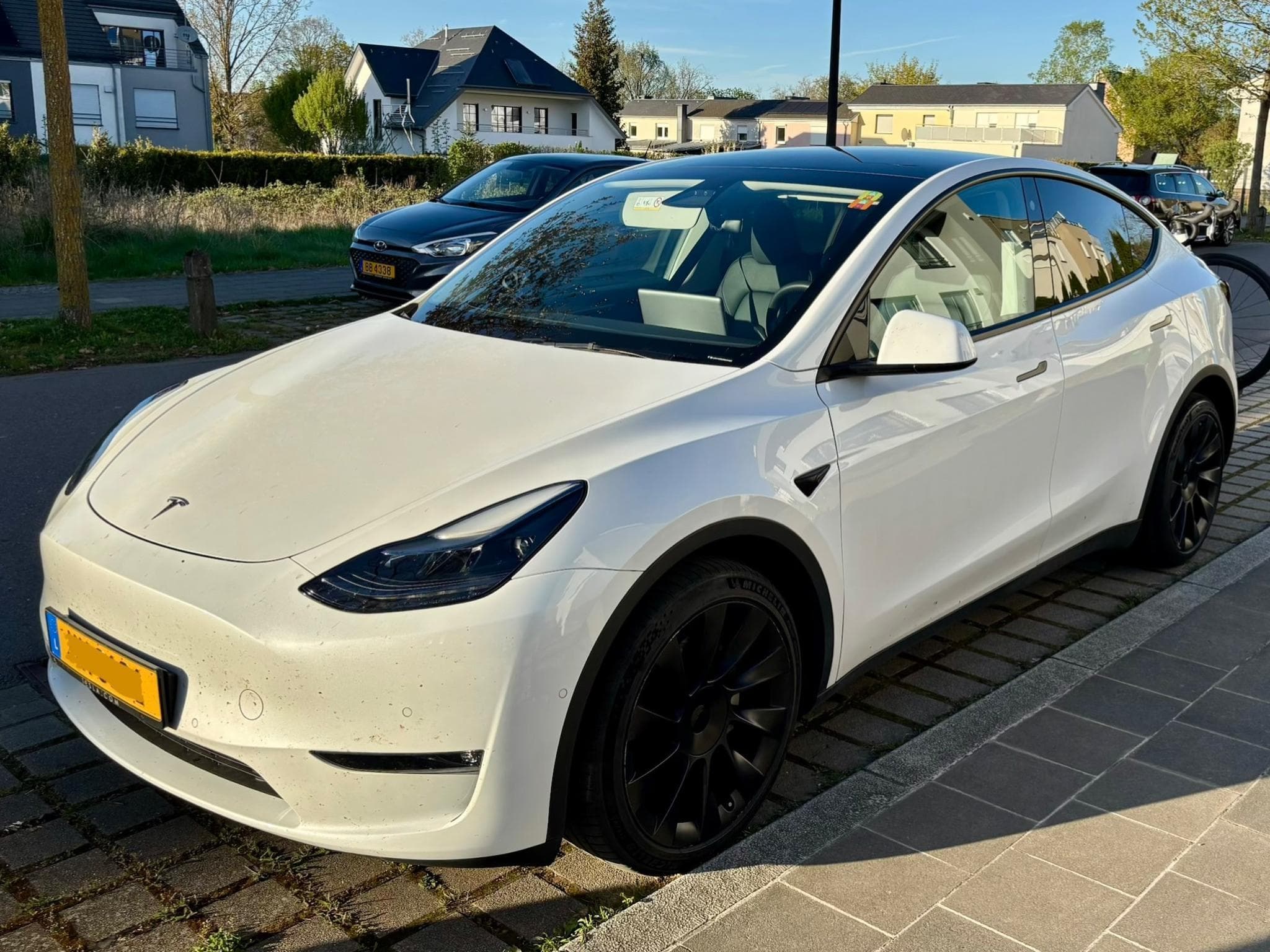 Tesla Model Y Long Range All-Wheel Drive (2022) - Foto 1