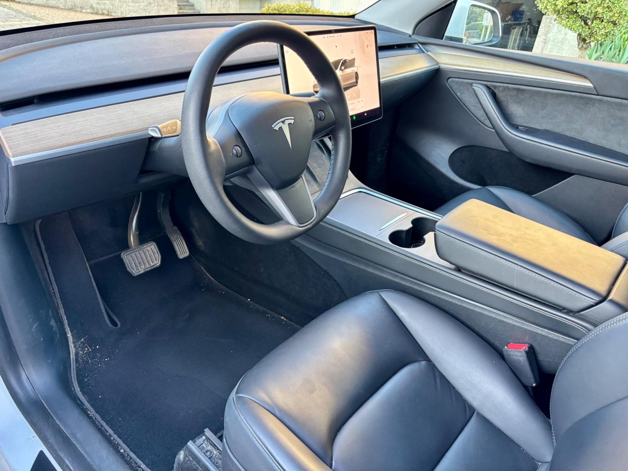 Tesla Model Y Long Range All-Wheel Drive (2022) - Foto 5