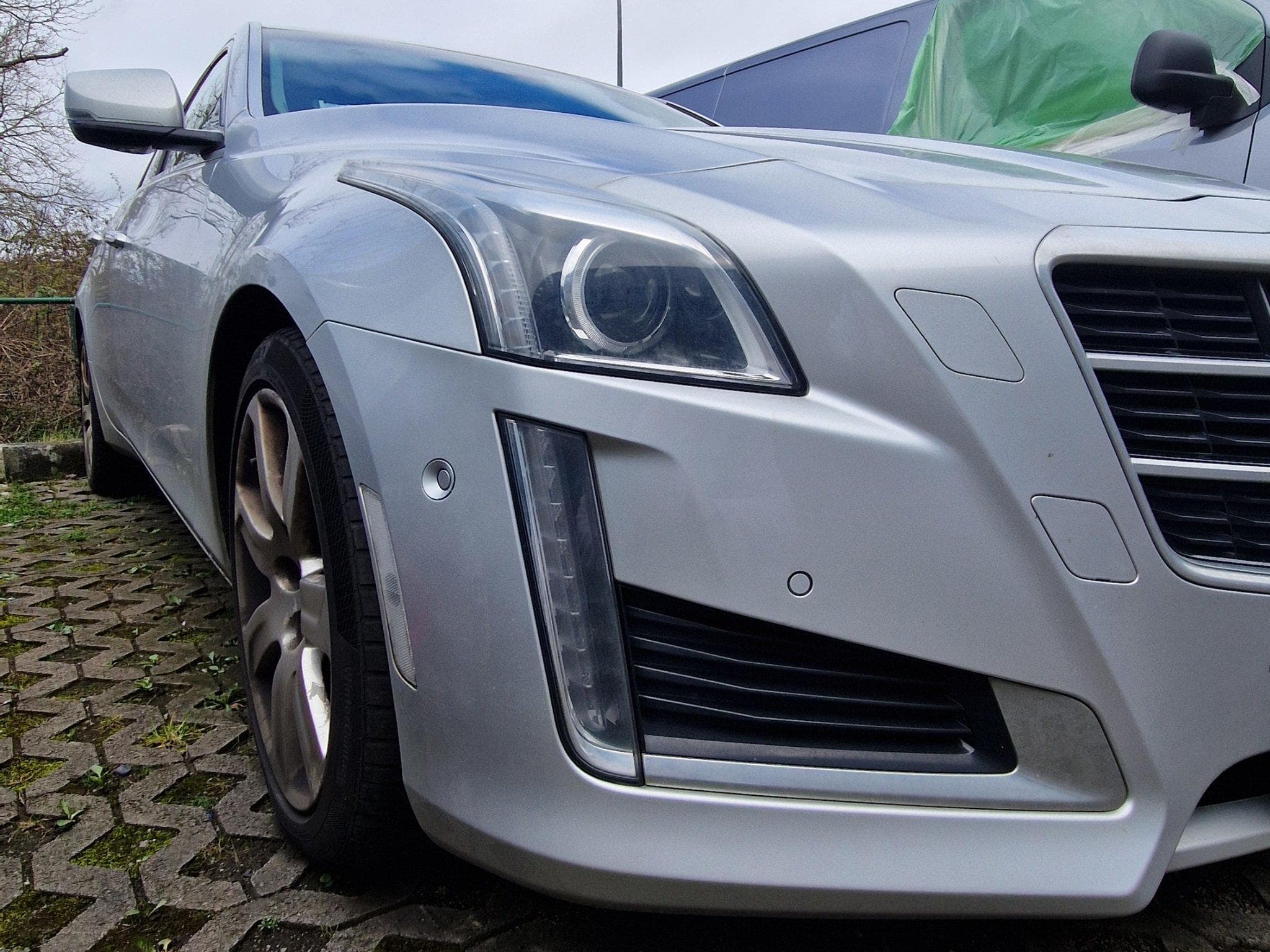 Cadillac CTS Performance (2015) - Photo 1