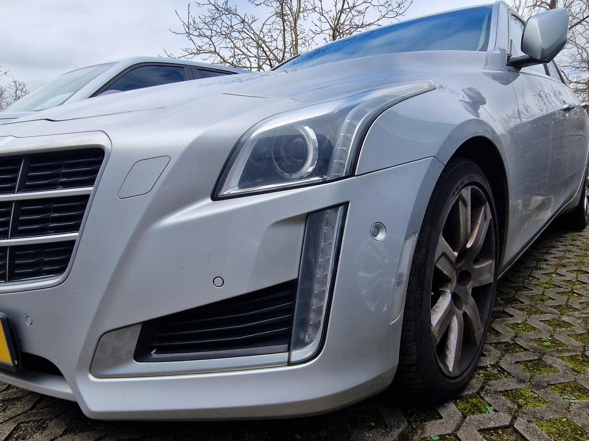 Cadillac CTS Performance (2015) - Photo 2