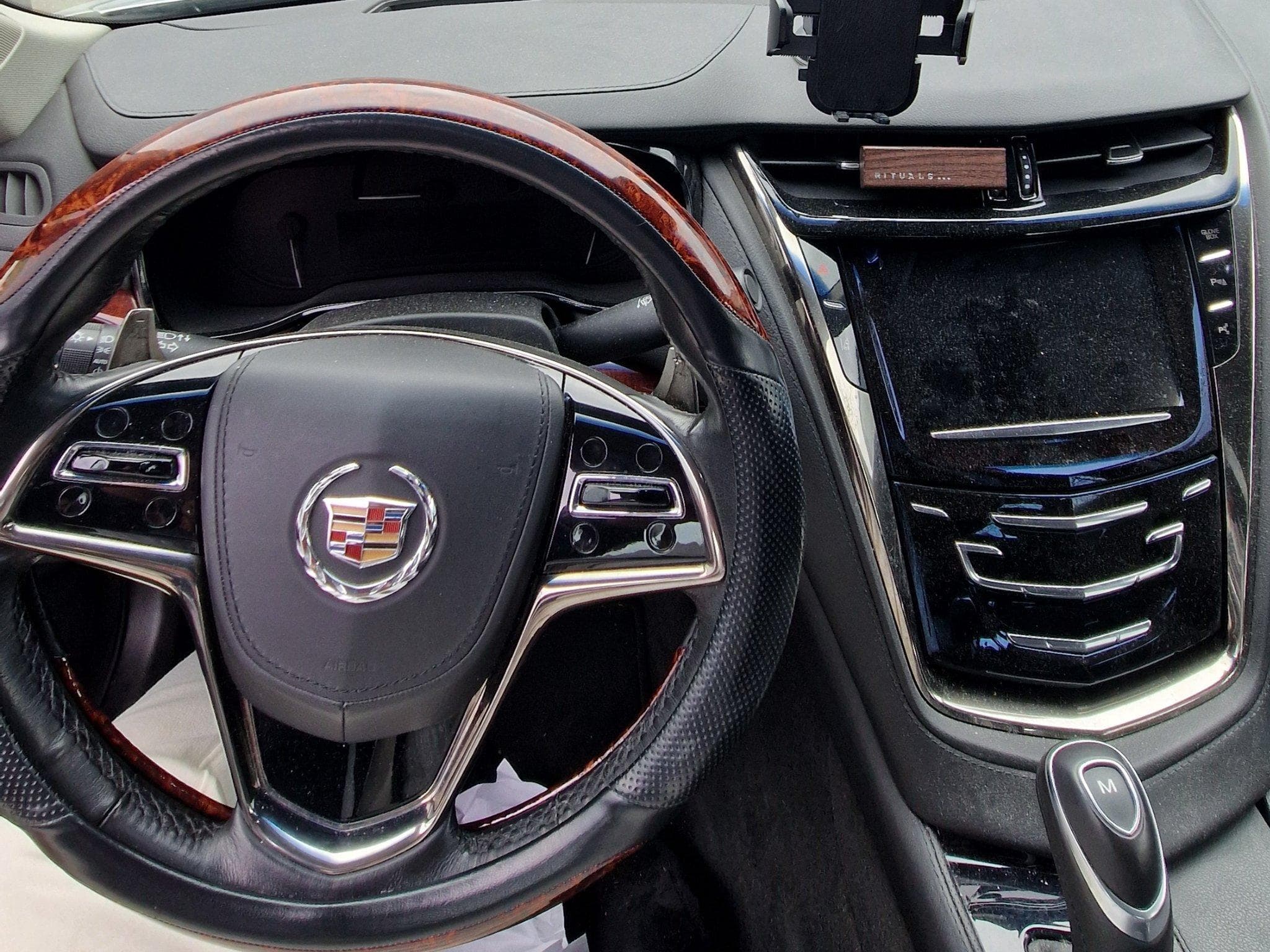 Cadillac CTS Performance (2015) - Photo 4