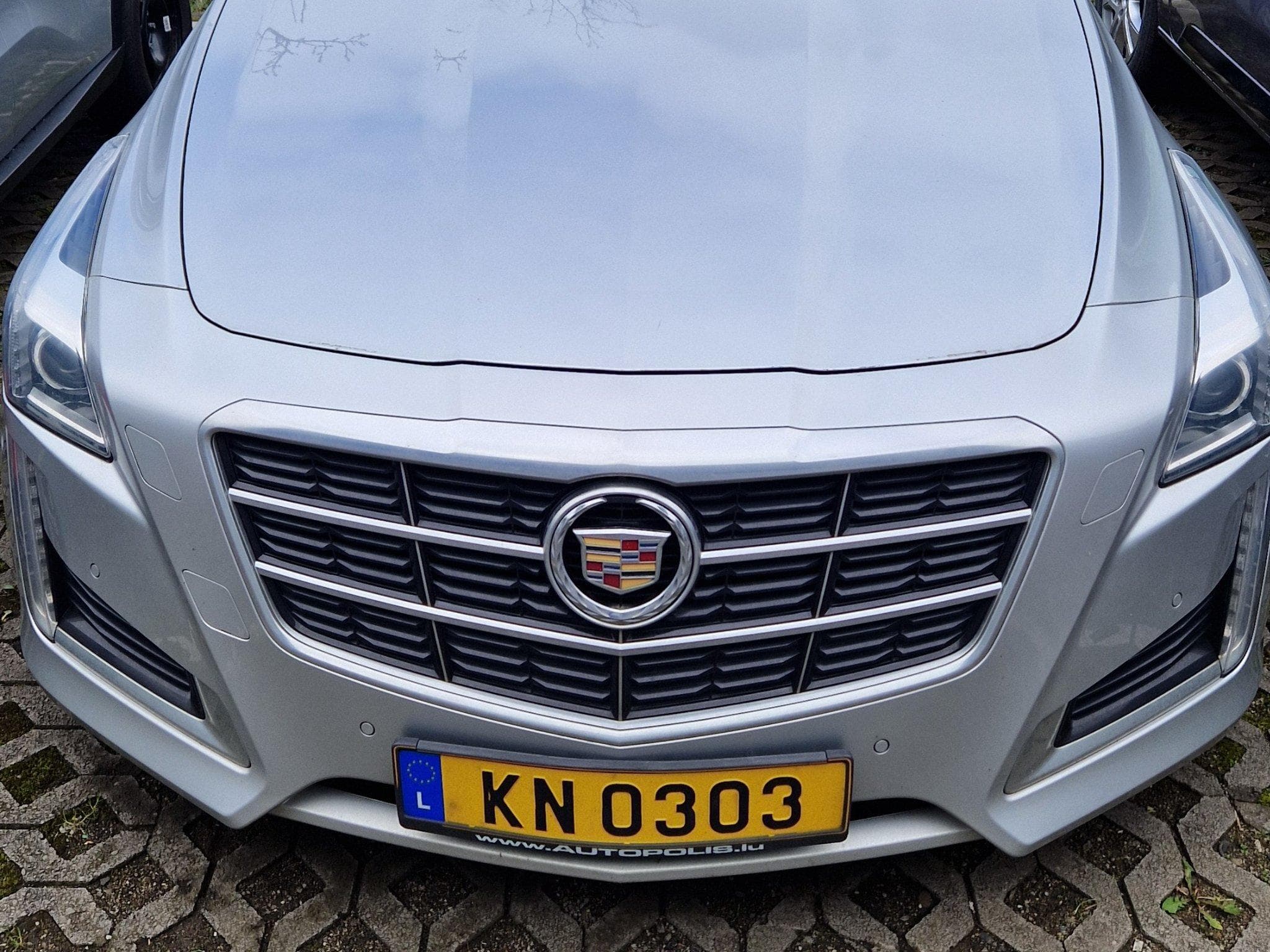 Cadillac CTS Performance (2015) - Photo 5