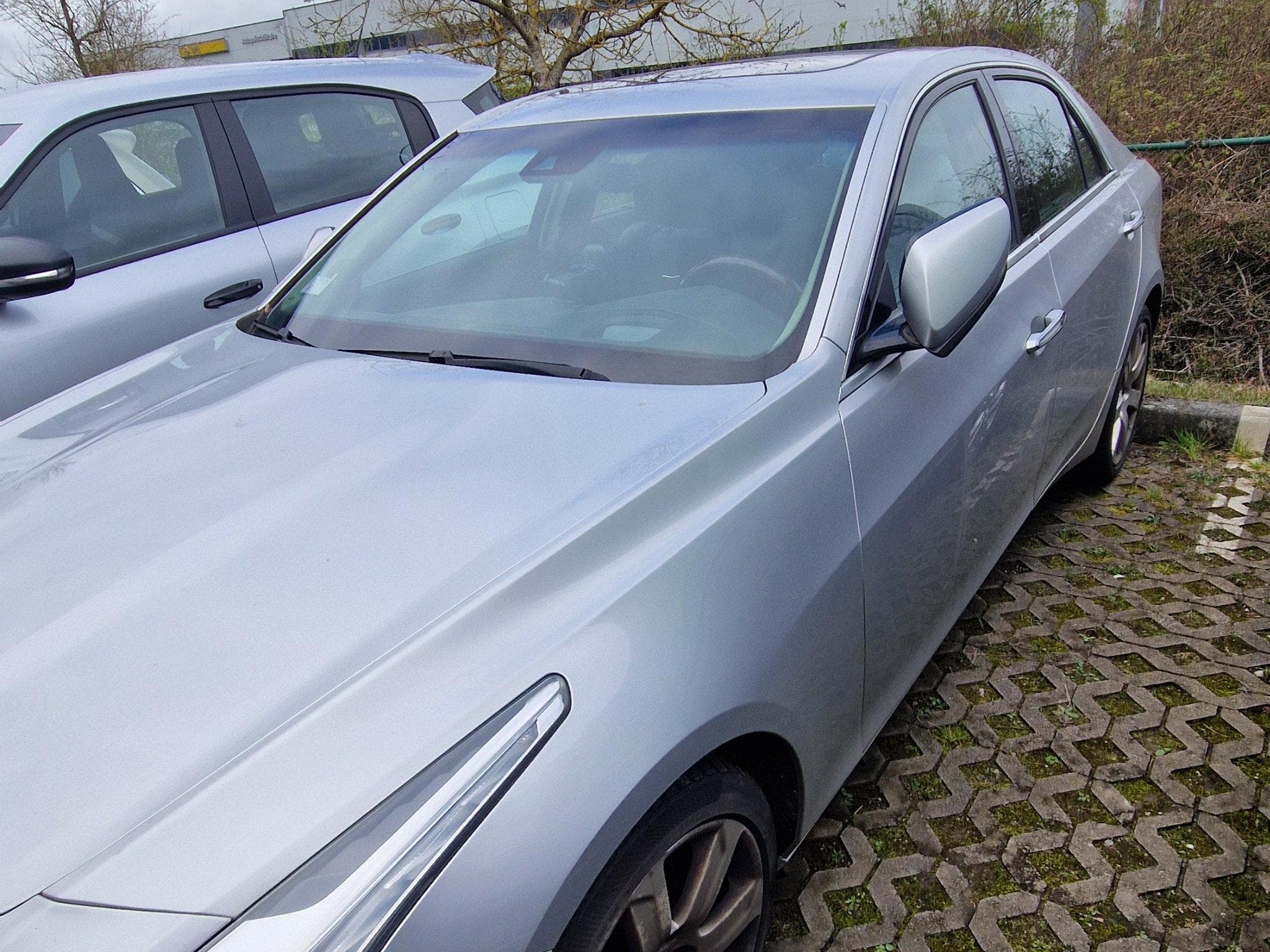 Cadillac CTS Performance (2015) - Photo 6