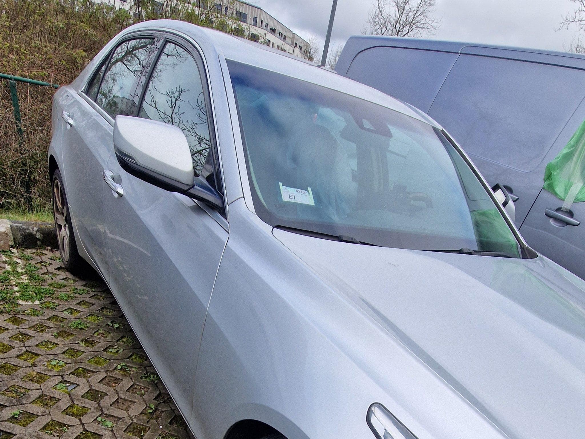 Cadillac CTS Performance (2015) - Photo 7