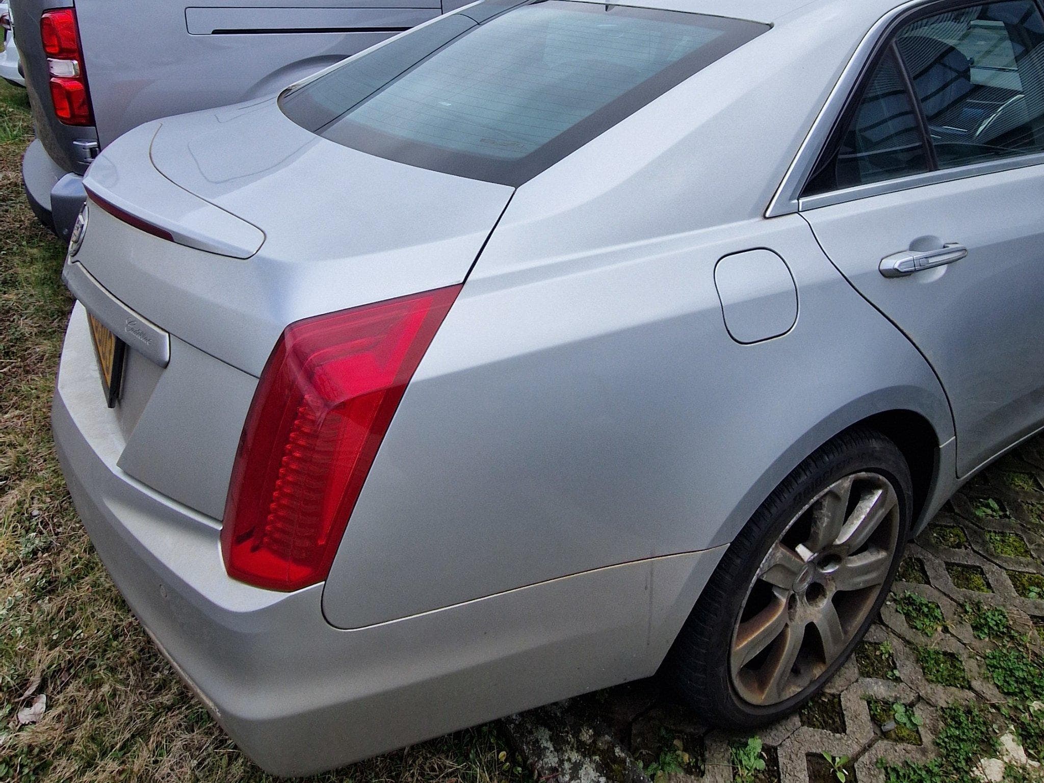 Cadillac CTS Performance (2015) - Photo 10