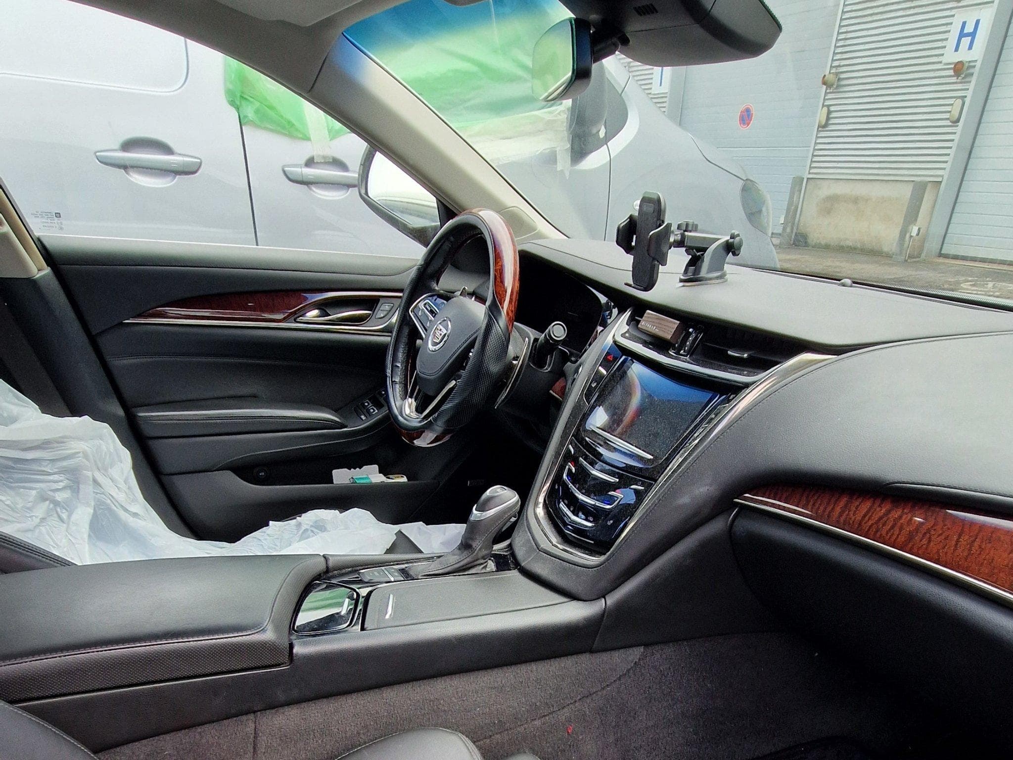 Cadillac CTS Performance (2015) - Photo 11