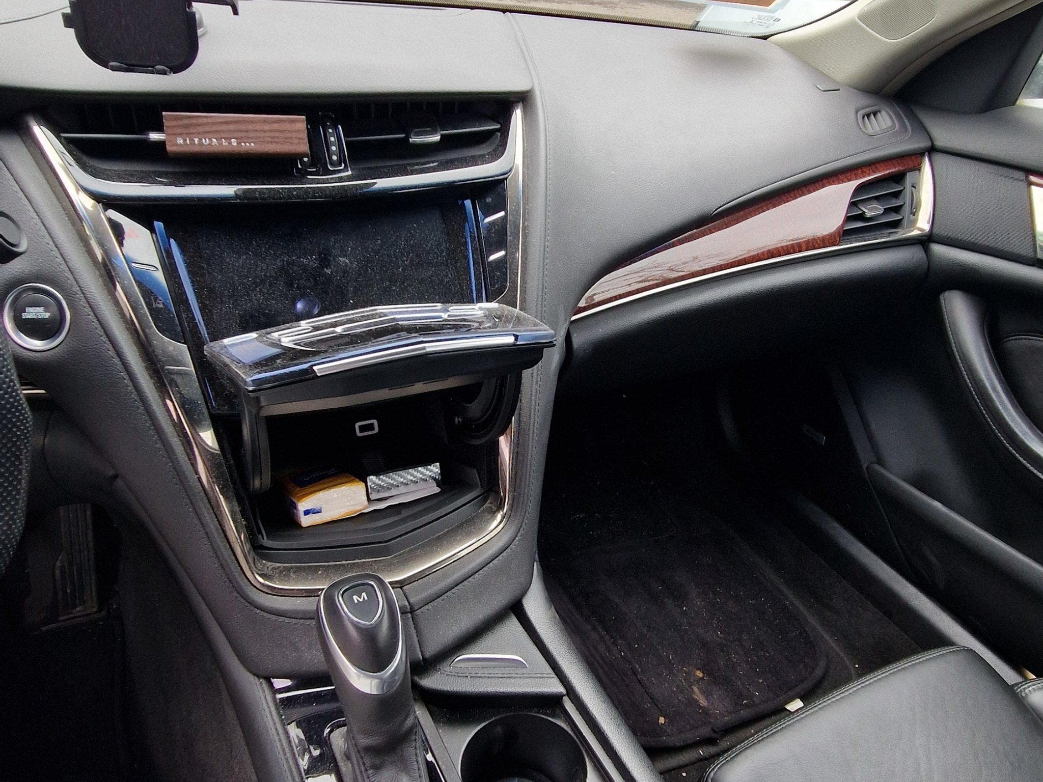 Cadillac CTS Performance (2015) - Photo 12