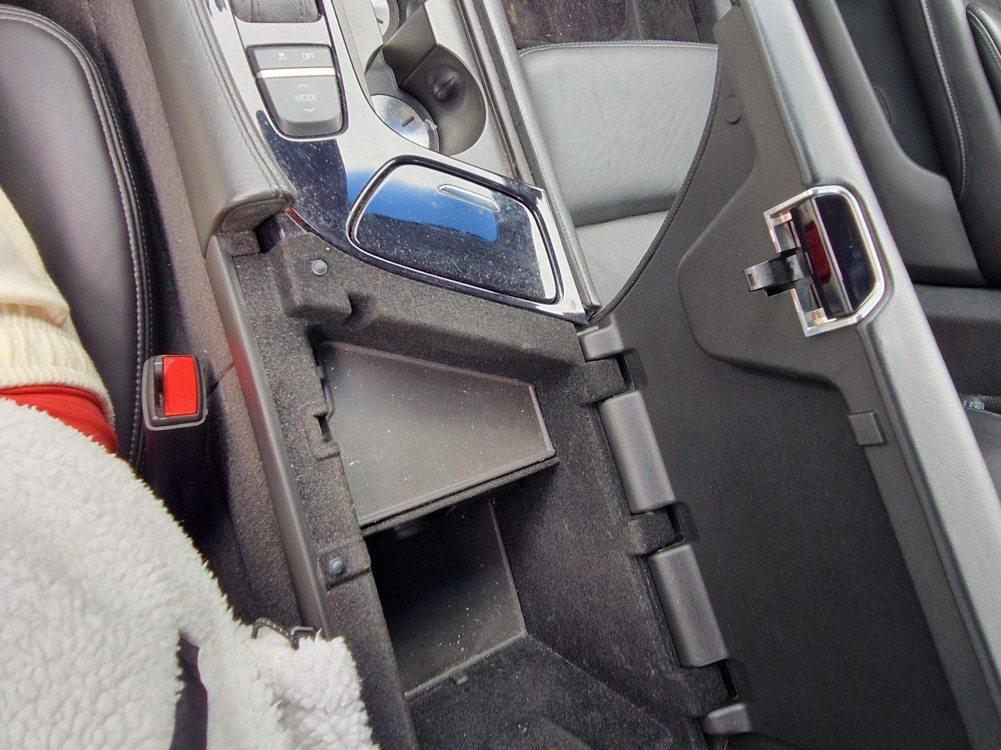 Cadillac CTS Performance (2015) - Photo 13