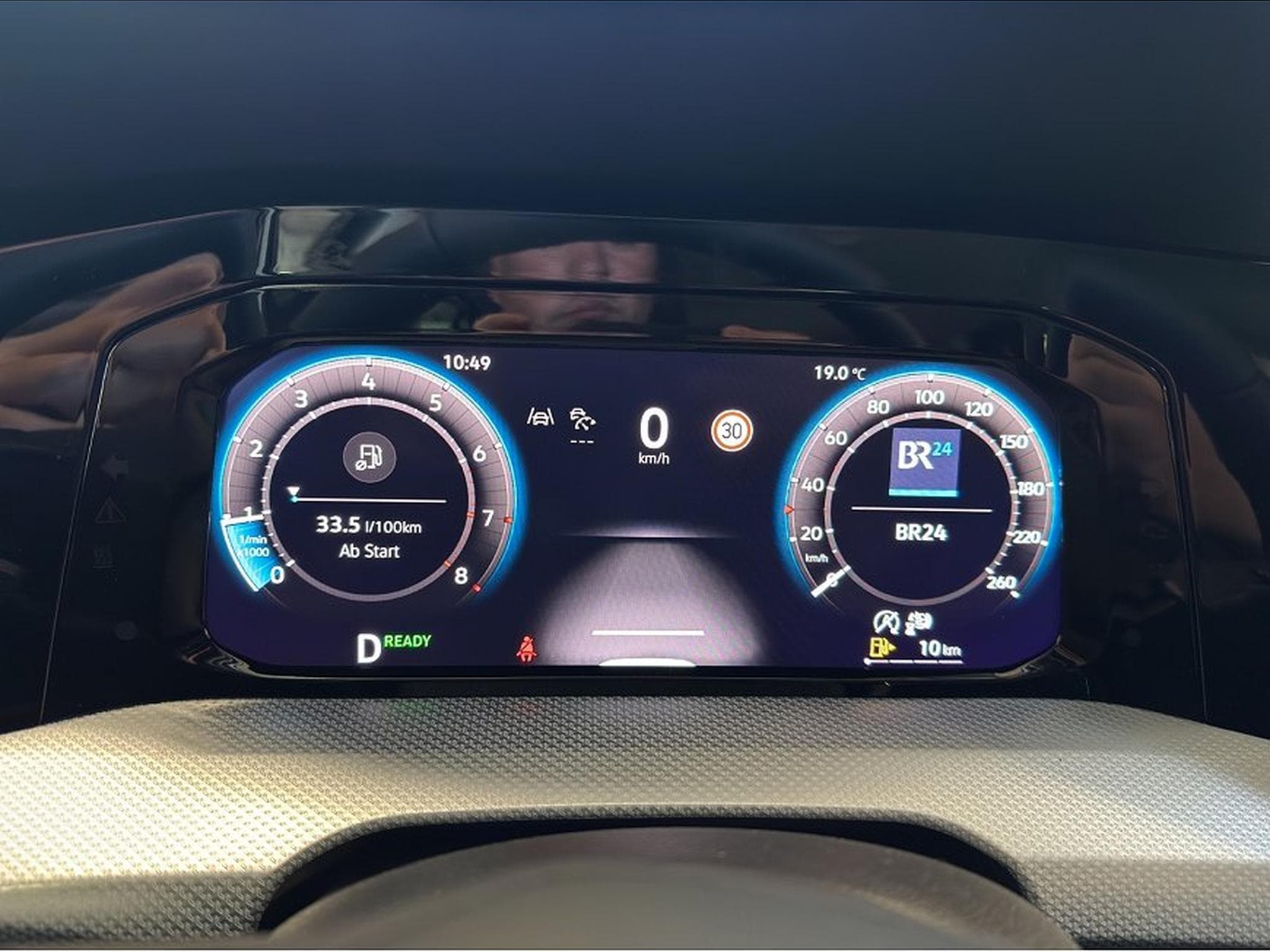 VW Golf (2025) - Photo 12