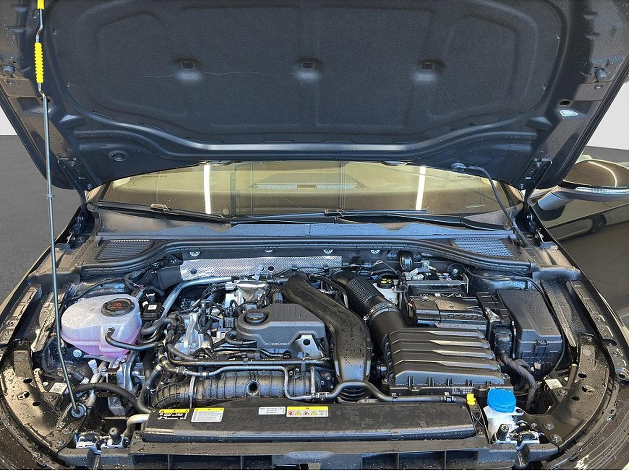 VW Golf (2025) - Photo 19