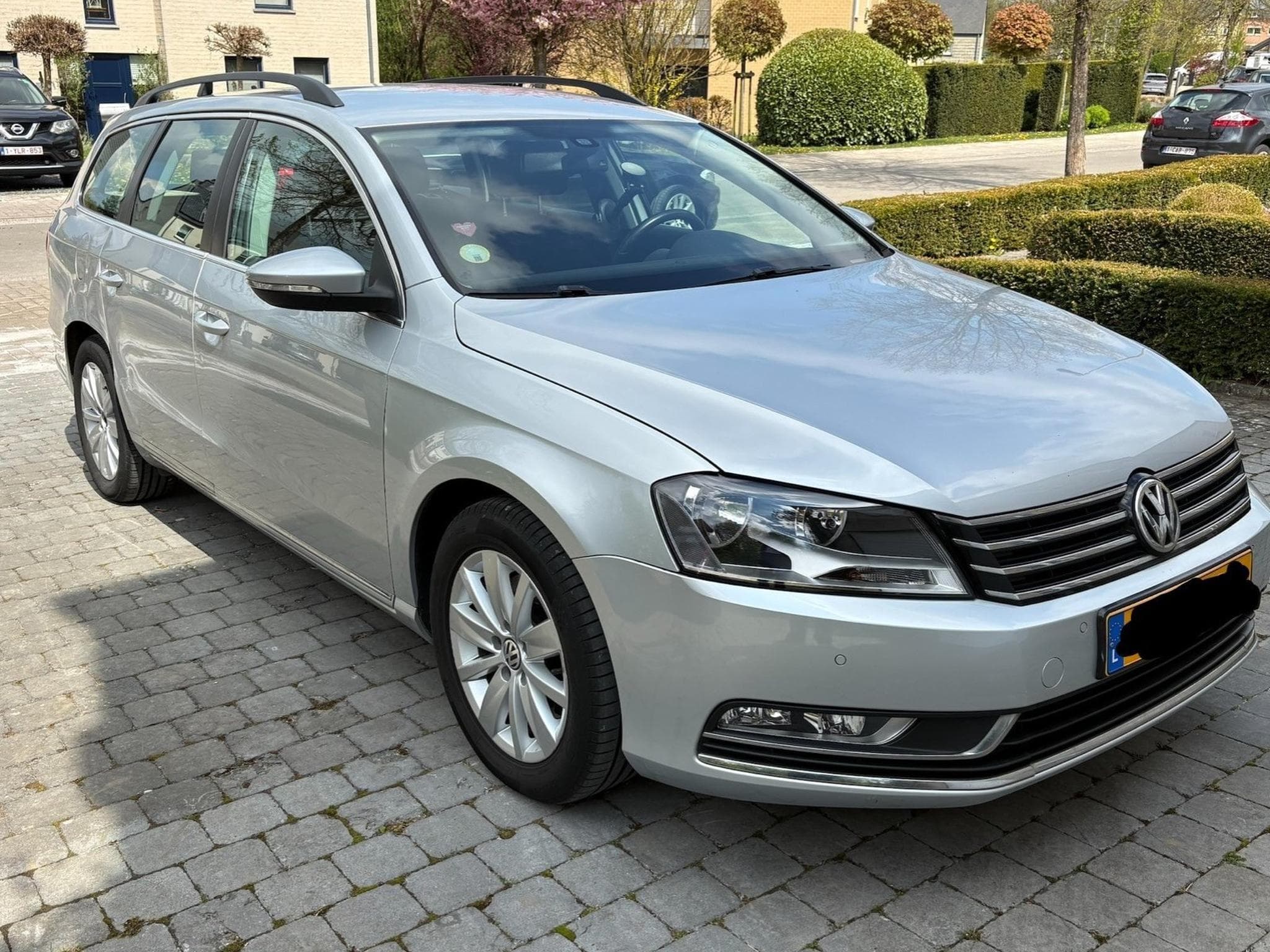 VW Passat (2012) - Photo 2
