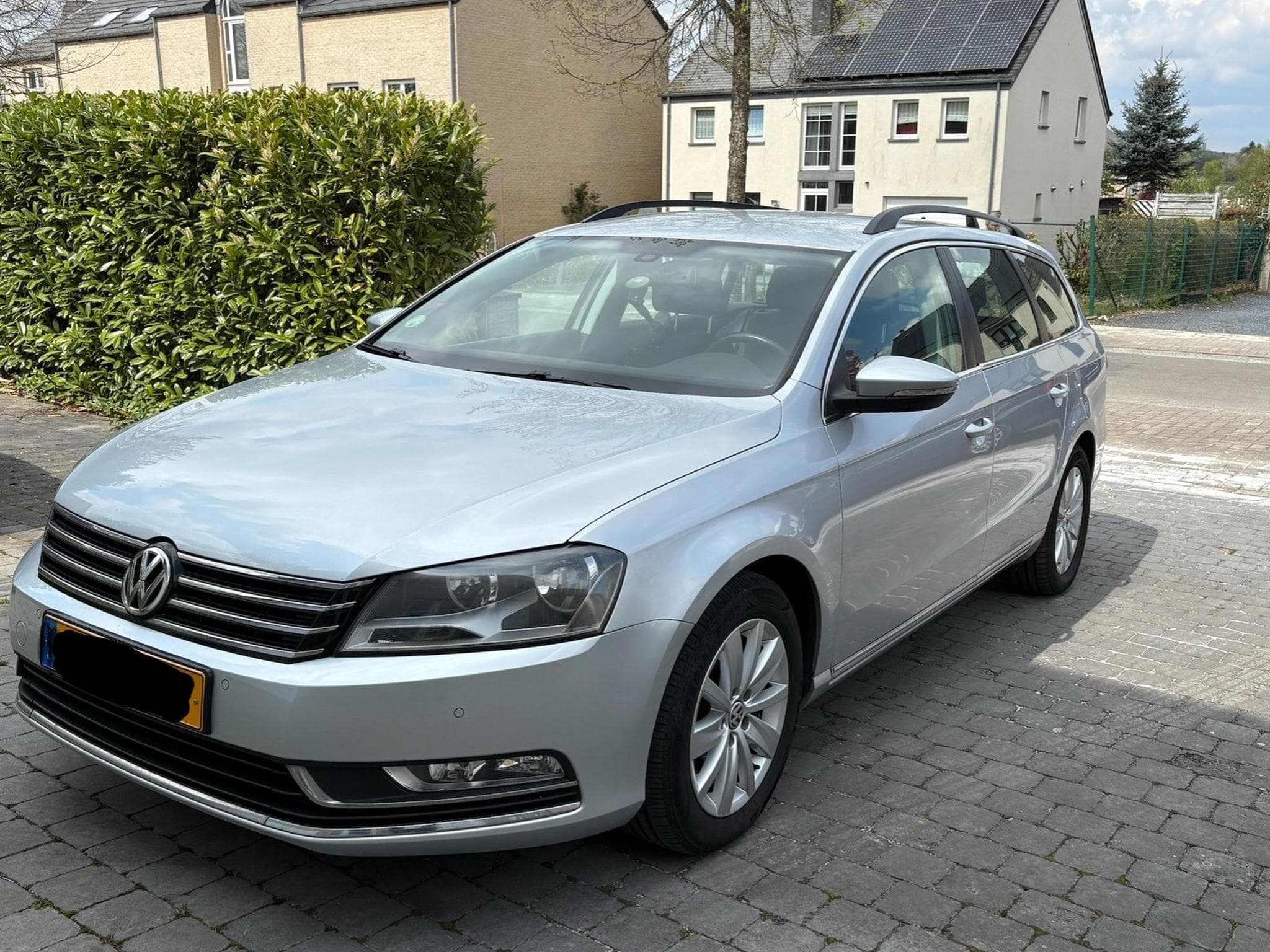 VW Passat (2012) - Photo 3
