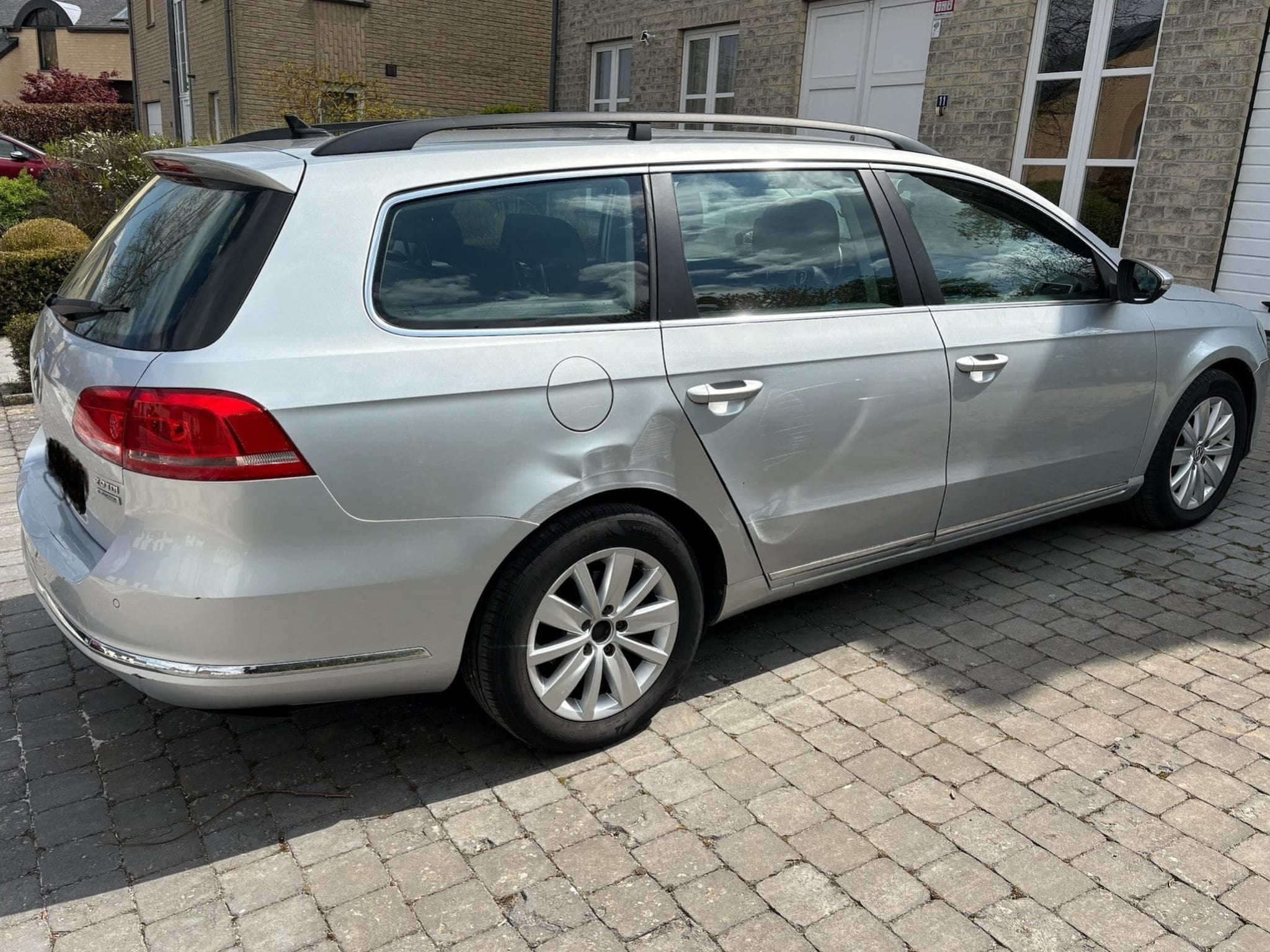 VW Passat (2012) - Photo 4