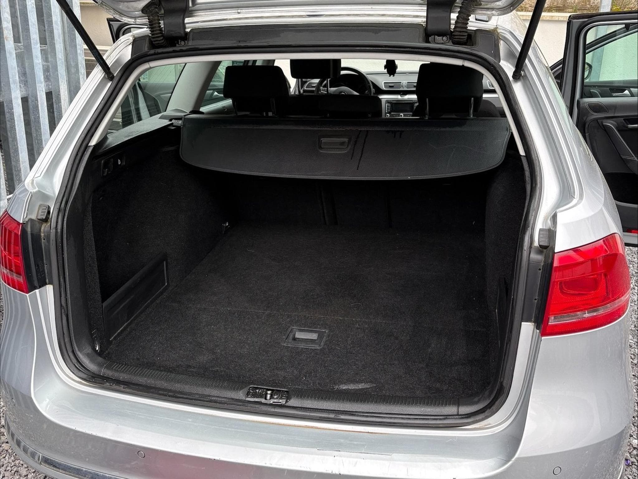 VW Passat (2012) - Photo 7