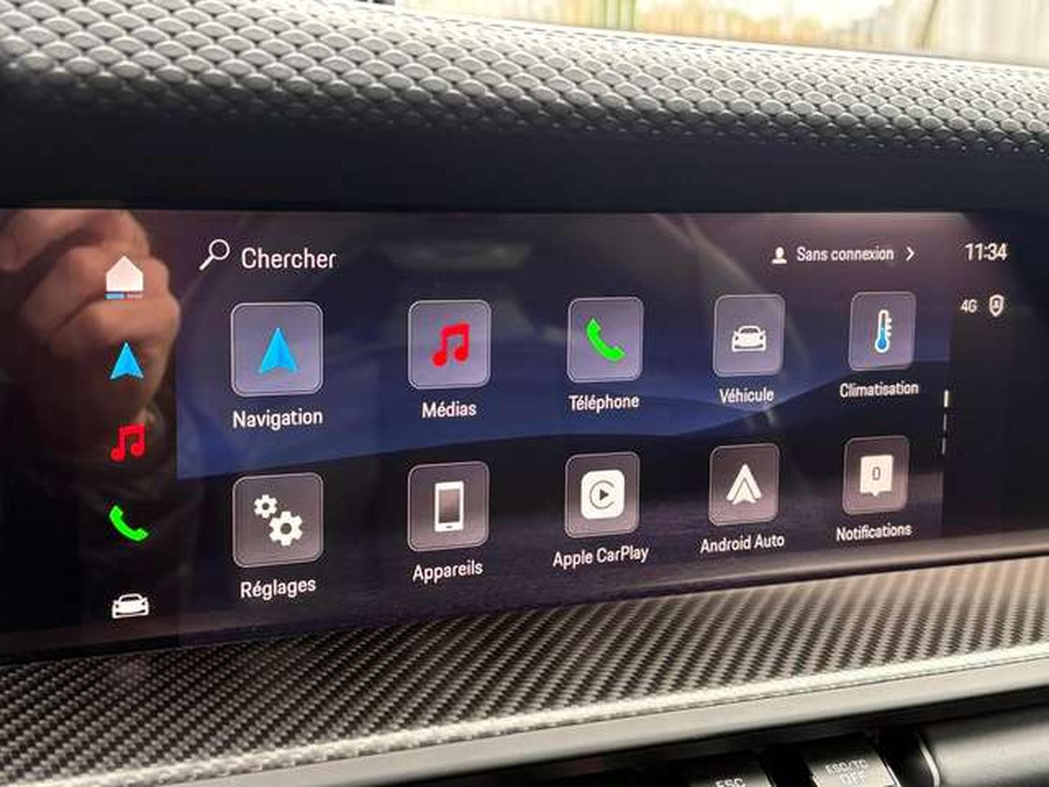 Porsche 911 911 GT3 4.0 Turbo Touring PDK (2025) - Photo 11