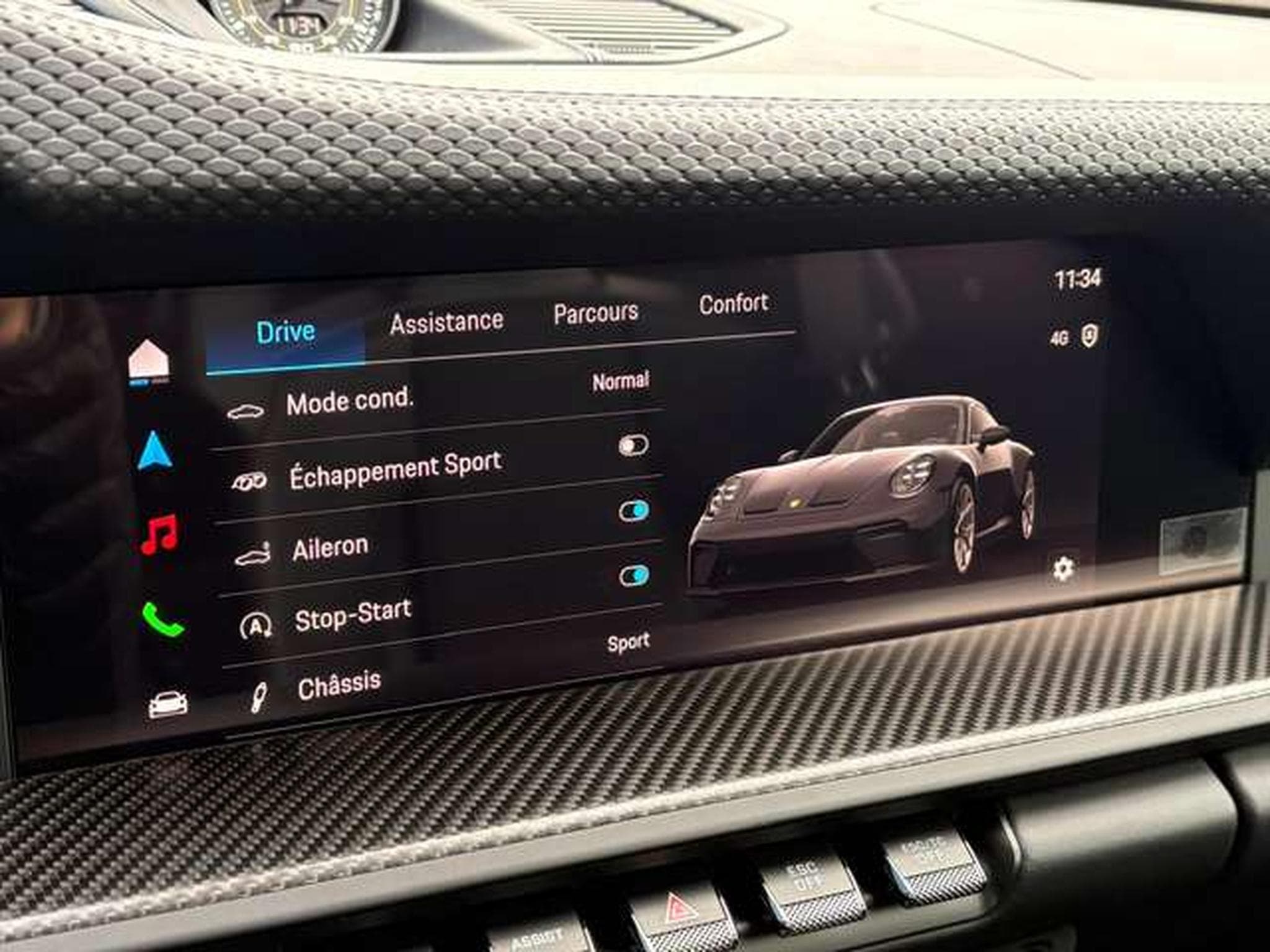 Porsche 911 911 GT3 4.0 Turbo Touring PDK (2025) - Photo 14