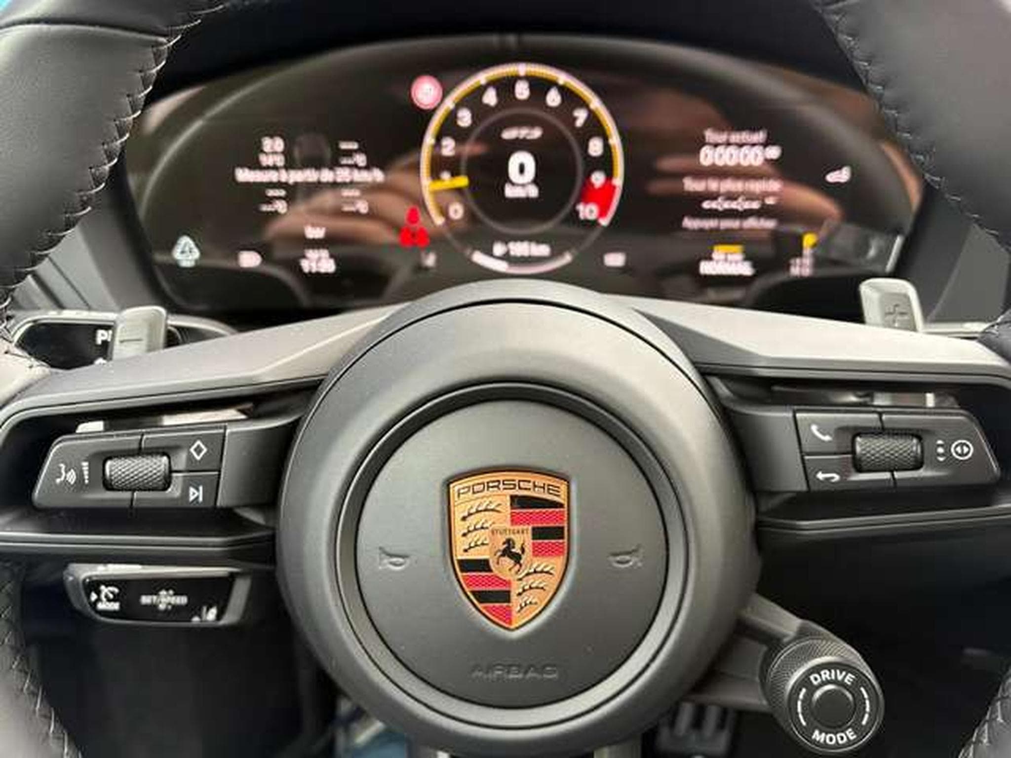 Porsche 911 911 GT3 4.0 Turbo Touring PDK (2025) - Photo 19