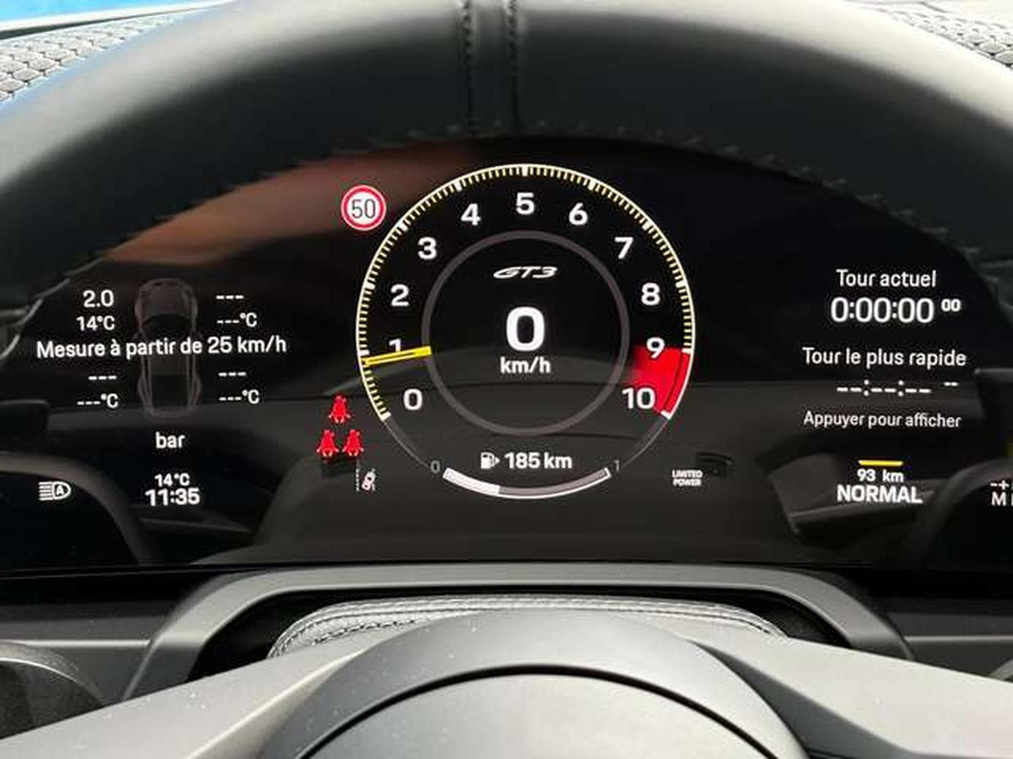 Porsche 911 911 GT3 4.0 Turbo Touring PDK (2025) - Photo 20