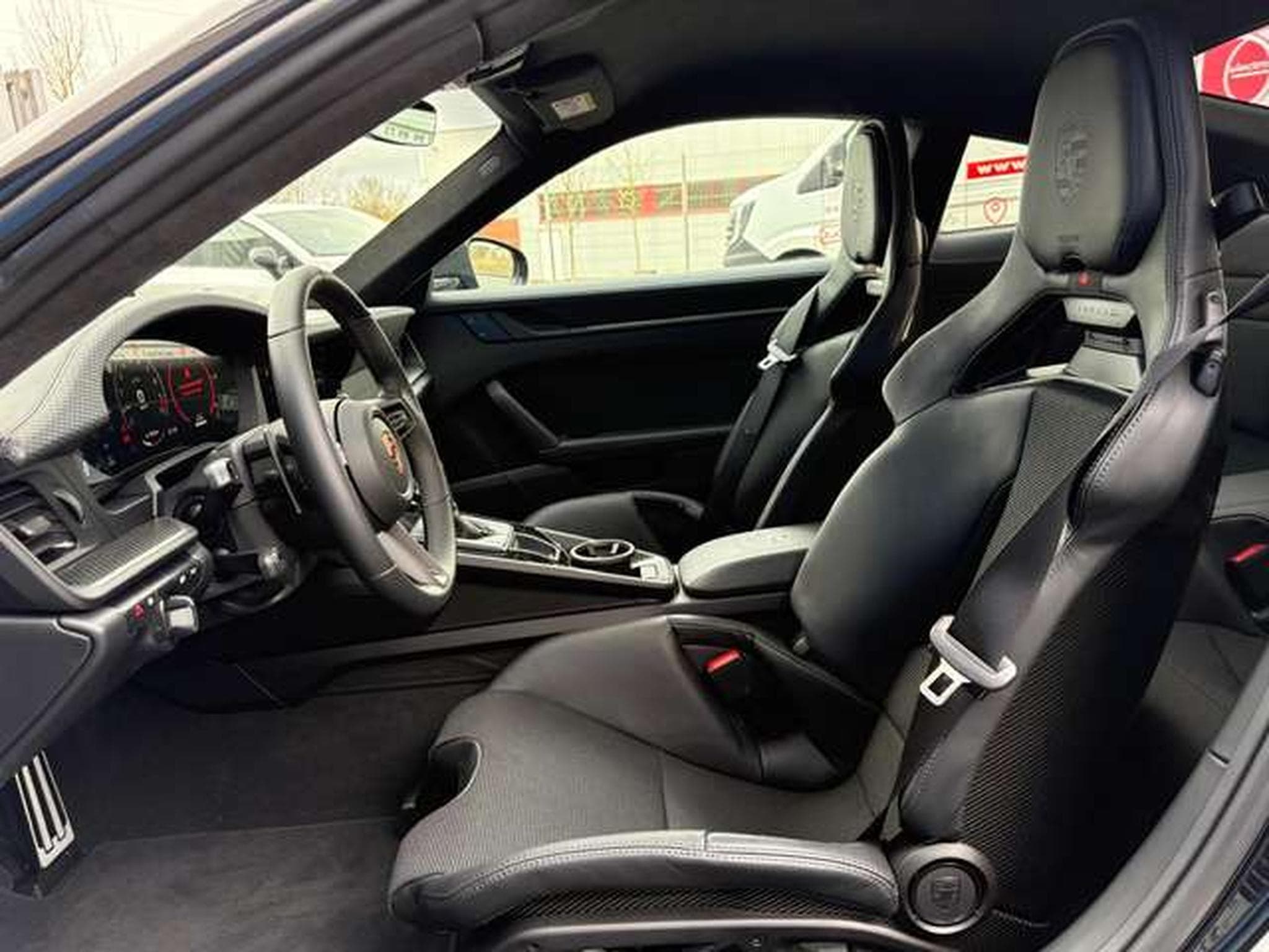 Porsche 911 911 GT3 4.0 Turbo Touring PDK (2025) - Photo 6