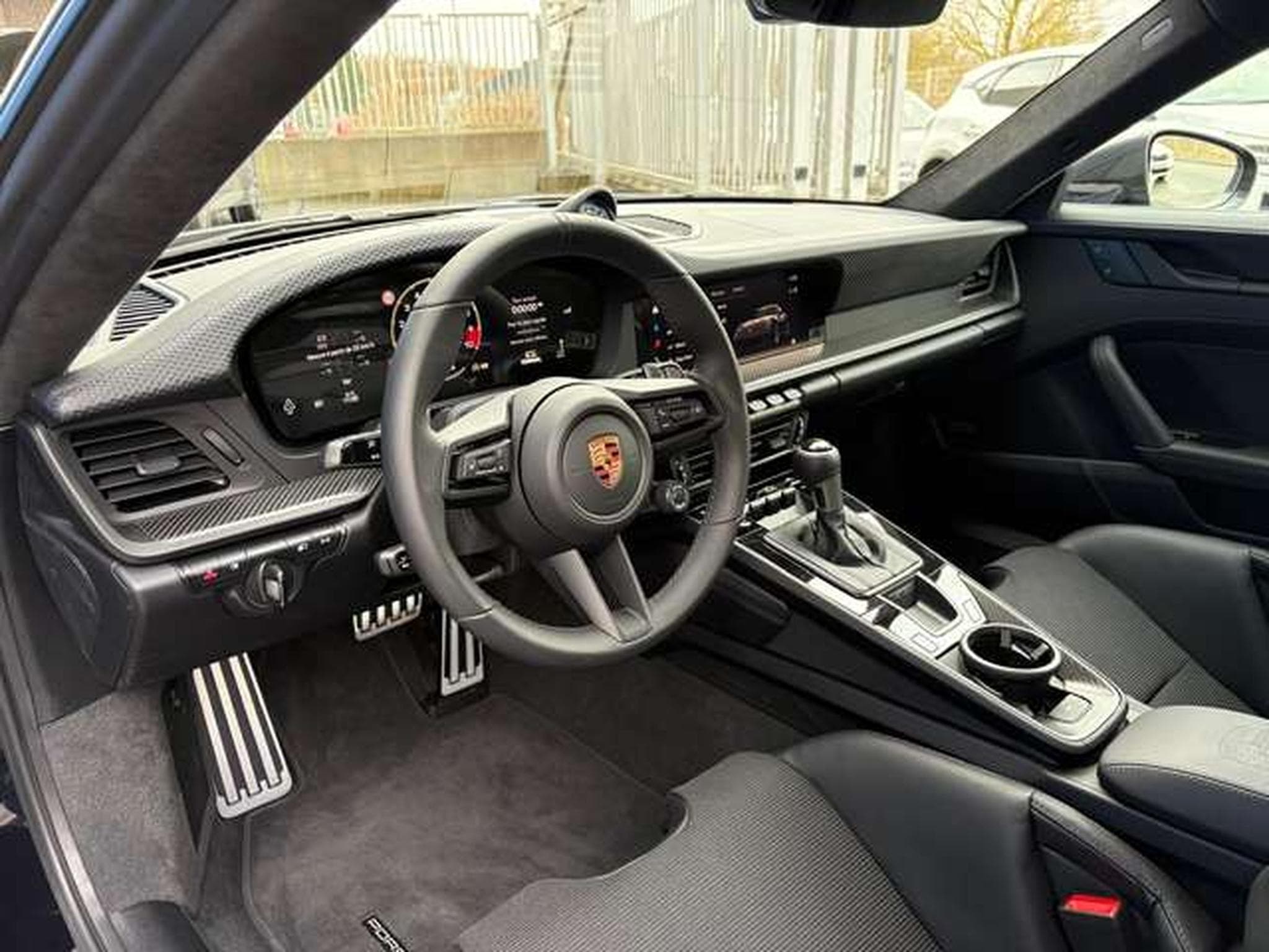 Porsche 911 911 GT3 4.0 Turbo Touring PDK (2025) - Photo 7