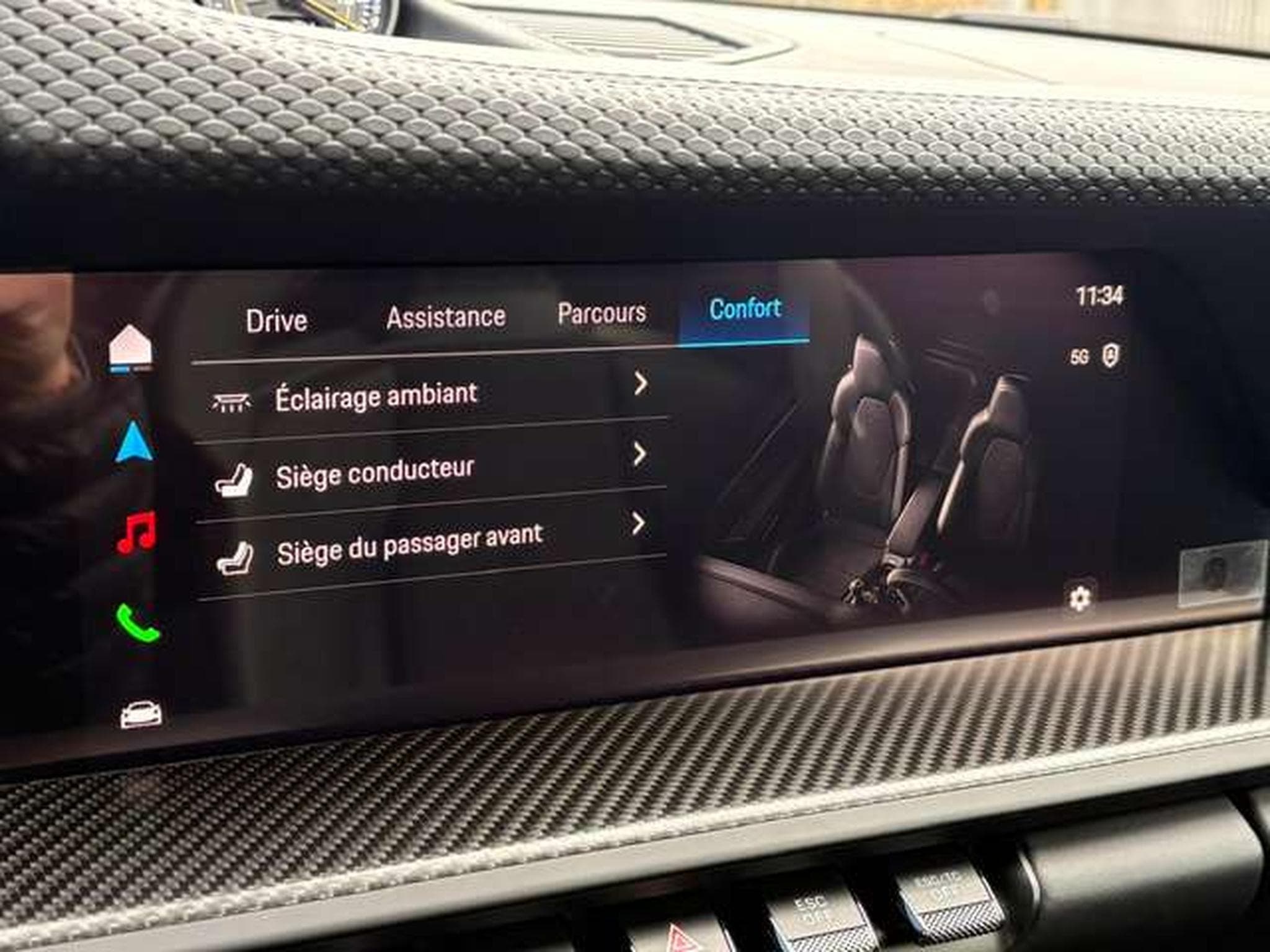 Porsche 911 911 GT3 4.0 Turbo Touring PDK (2025) - Photo 8