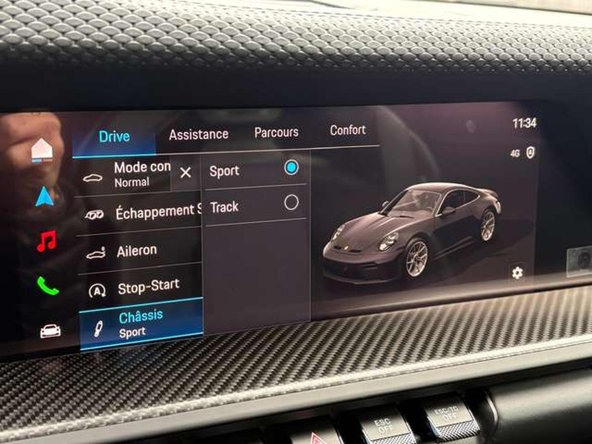 Porsche 911 911 GT3 4.0 Turbo Touring PDK (2025) - Photo 9