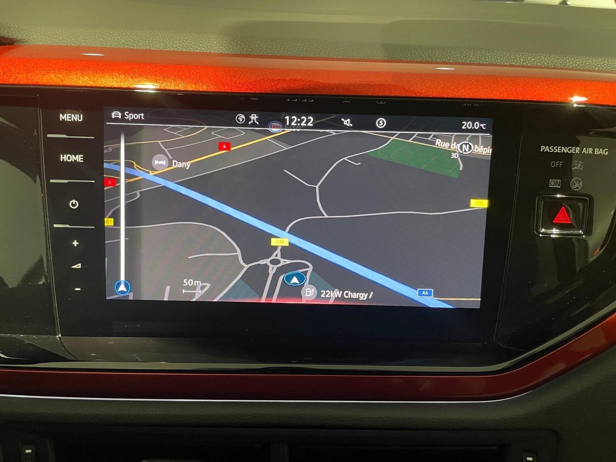 VW Polo 2.0 POLO  GTI 207 PS (2023) - Photo 3