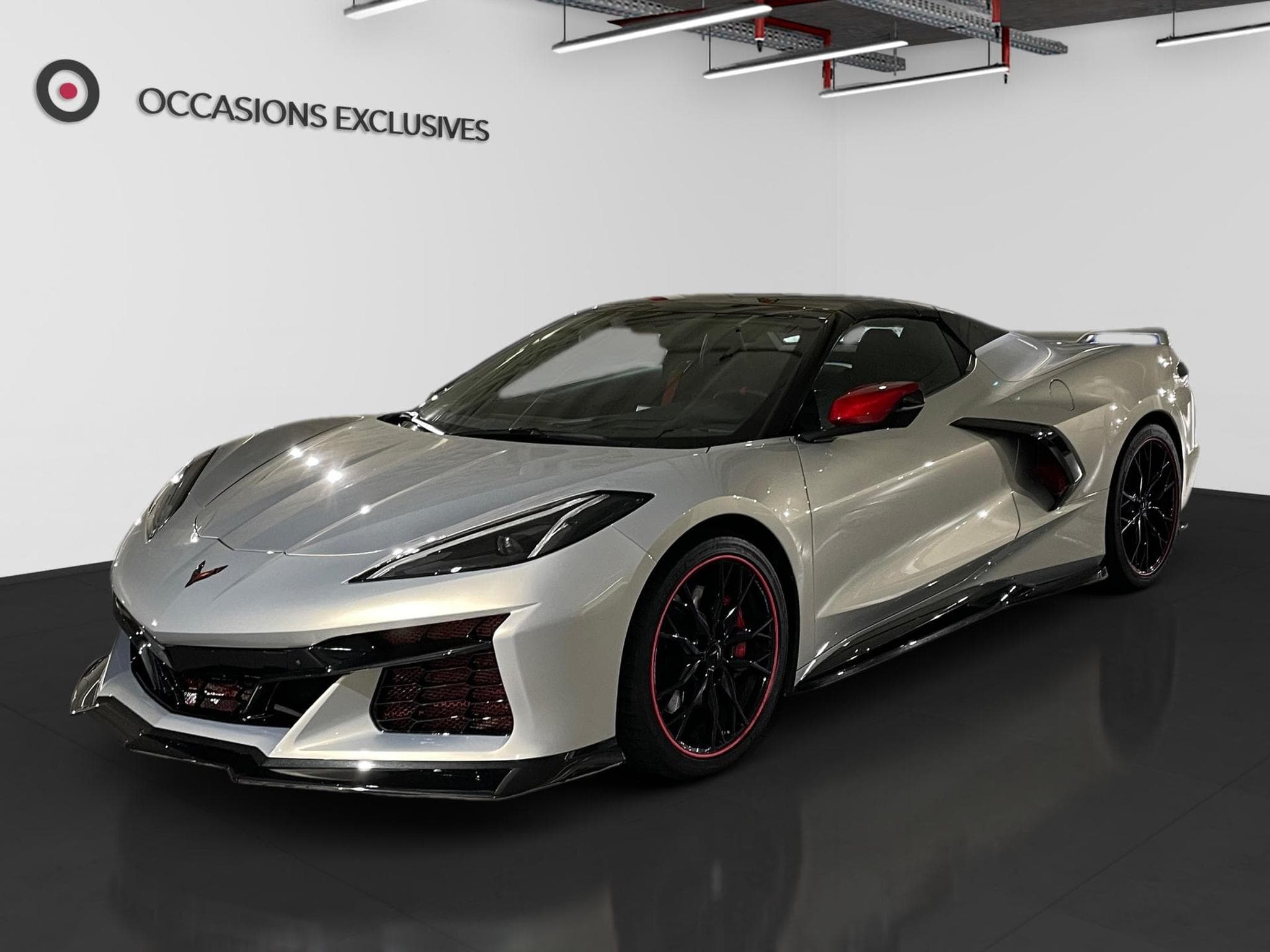 Chevrolet Corvette 6.2 STINGRAY 3LT (2023) - Photo 1