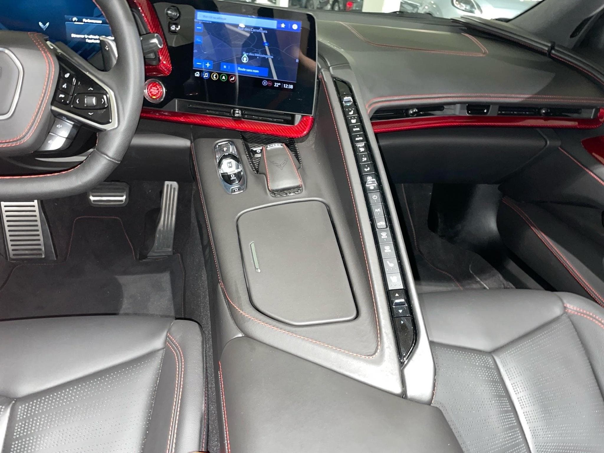 Chevrolet Corvette 6.2 STINGRAY 3LT (2023) - Photo 10