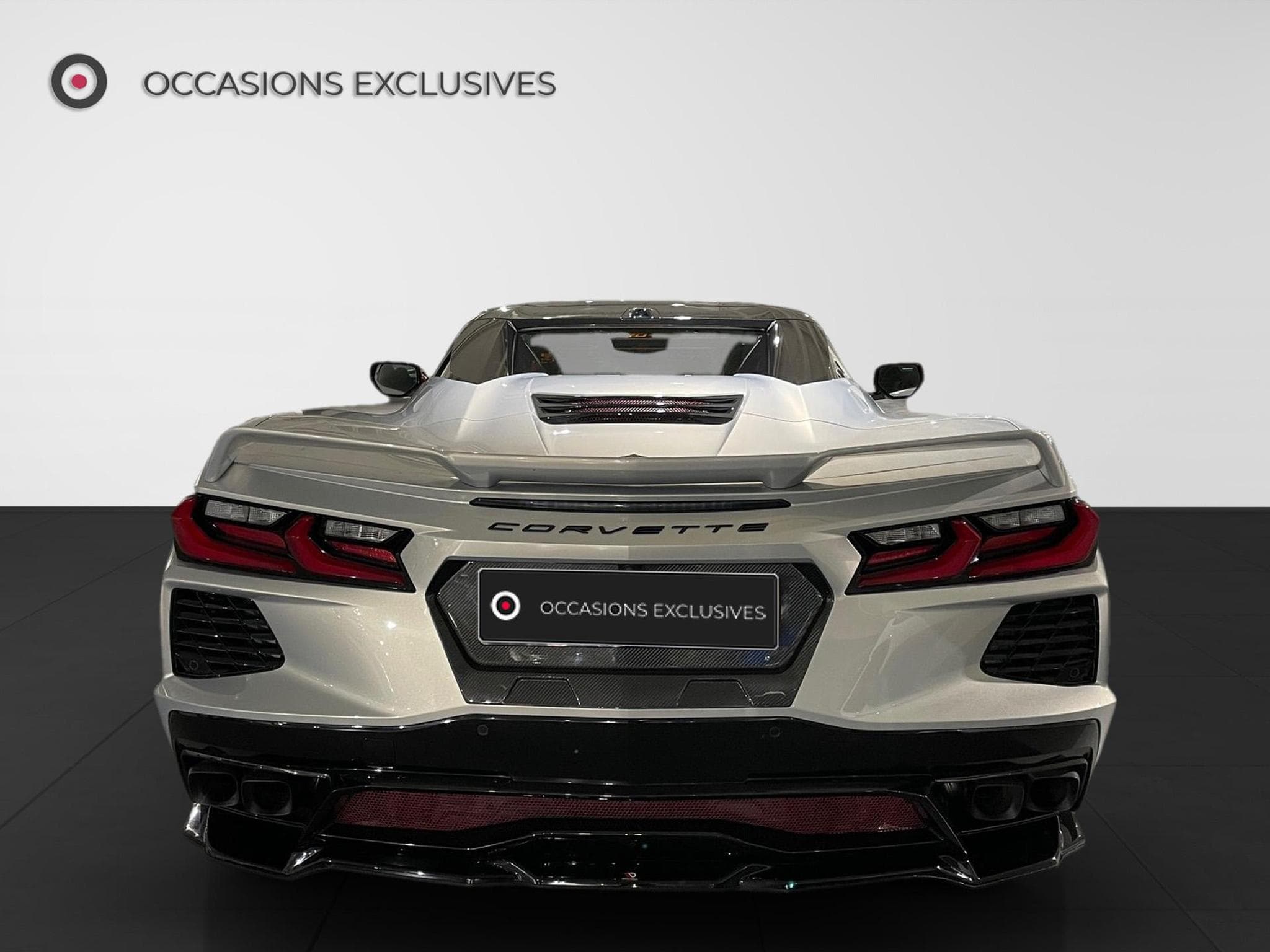 Chevrolet Corvette 6.2 STINGRAY 3LT (2023) - Photo 16