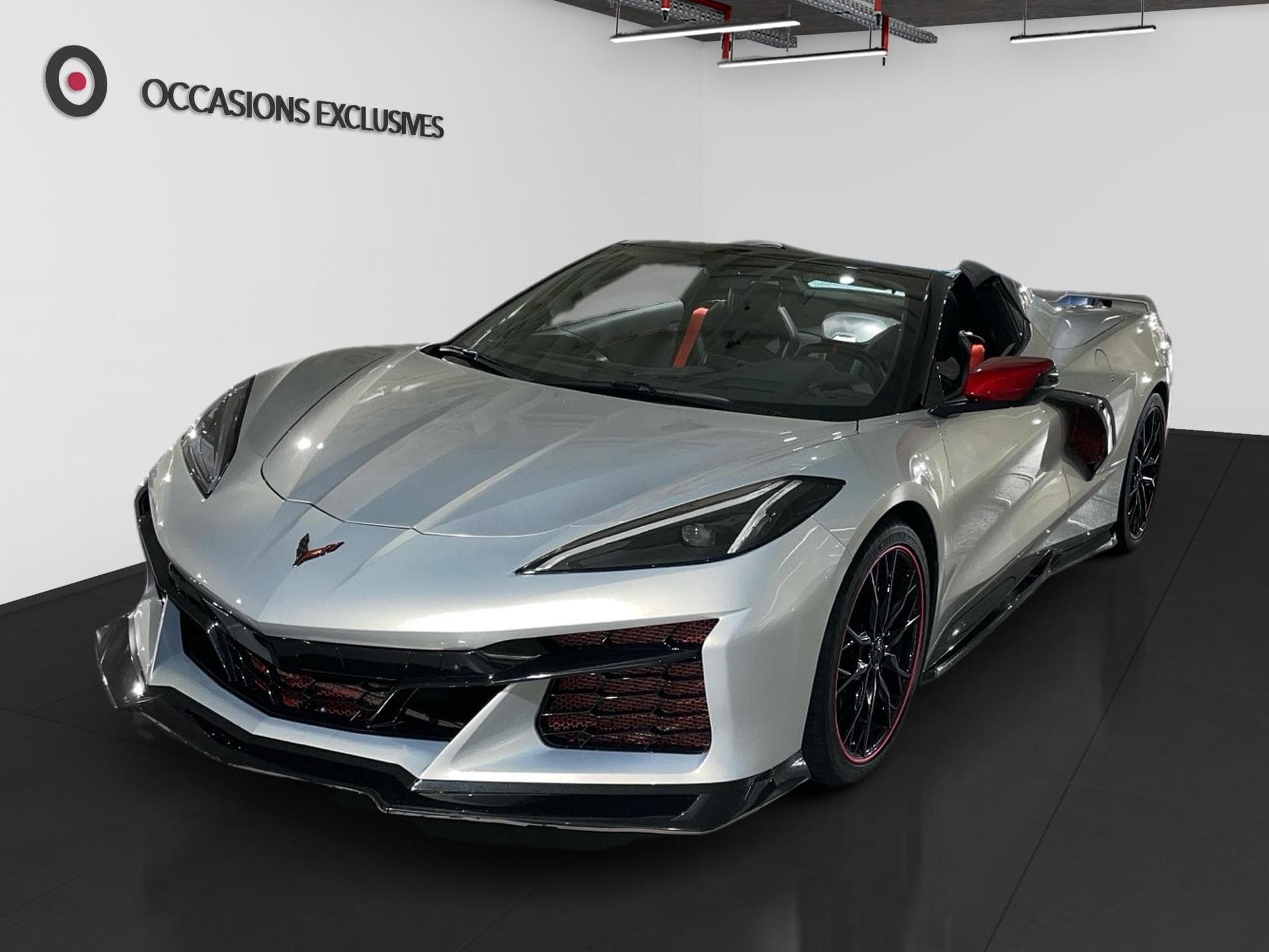 Chevrolet Corvette 6.2 STINGRAY 3LT (2023) - Photo 18