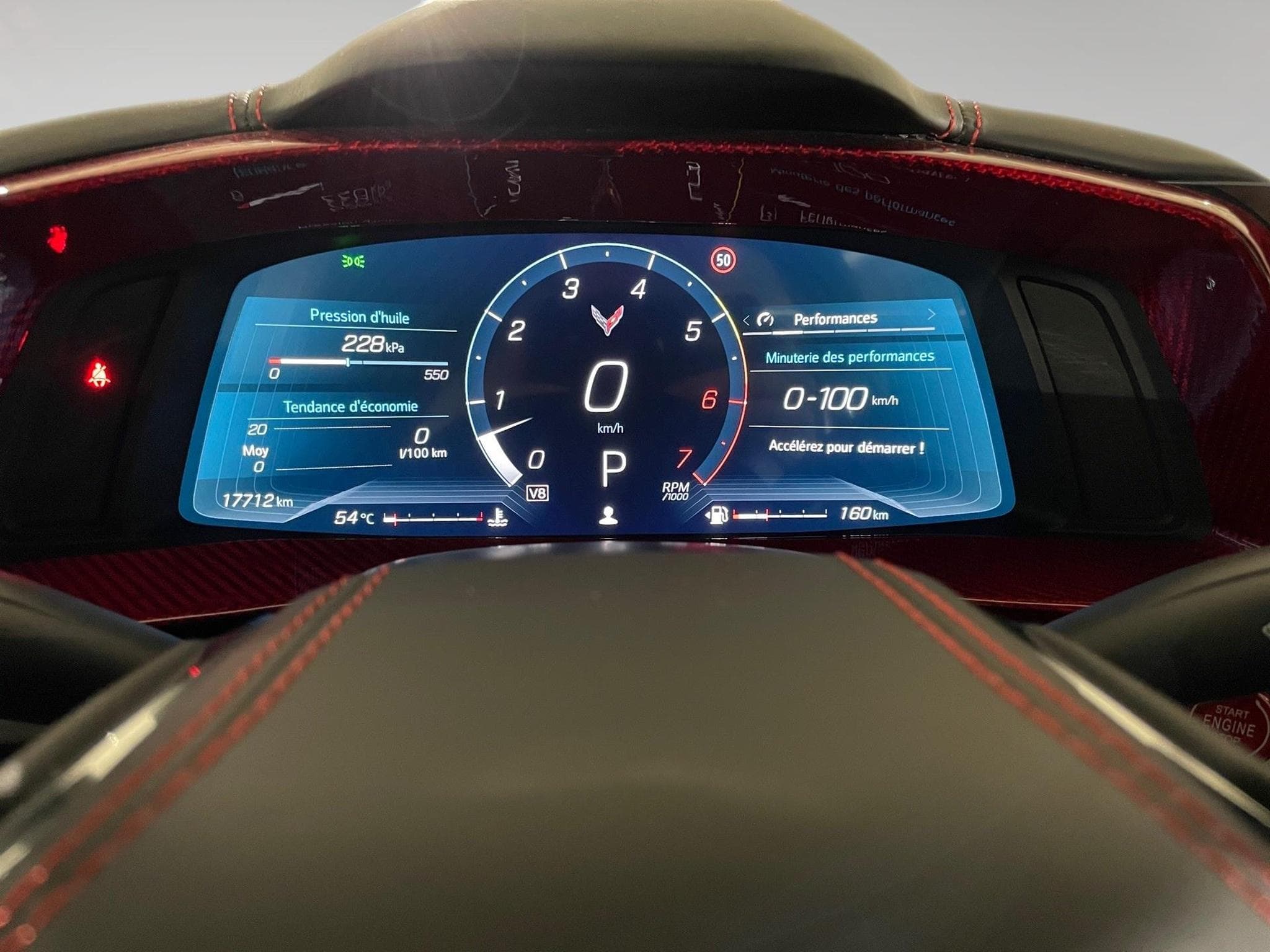 Chevrolet Corvette 6.2 STINGRAY 3LT (2023) - Photo 2