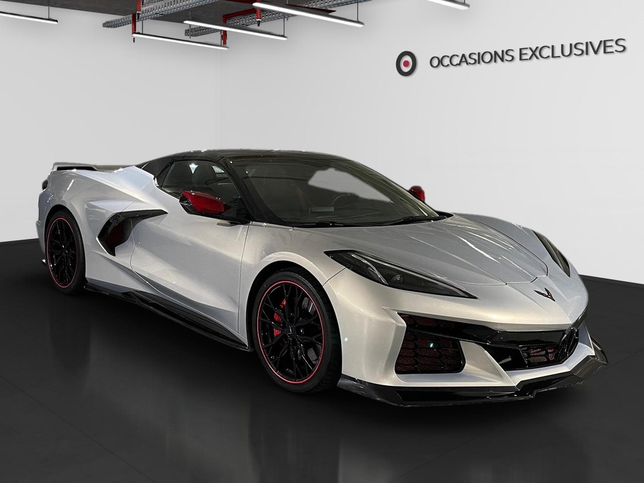 Chevrolet Corvette 6.2 STINGRAY 3LT (2023) - Photo 20