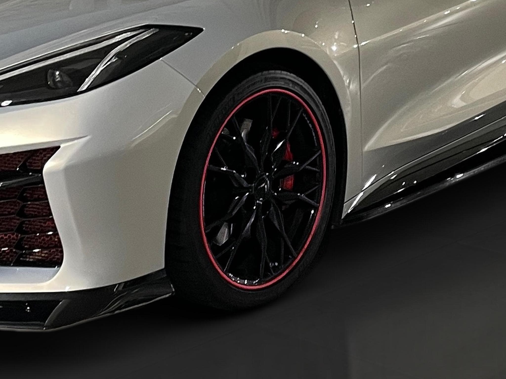 Chevrolet Corvette 6.2 STINGRAY 3LT (2023) - Photo 21