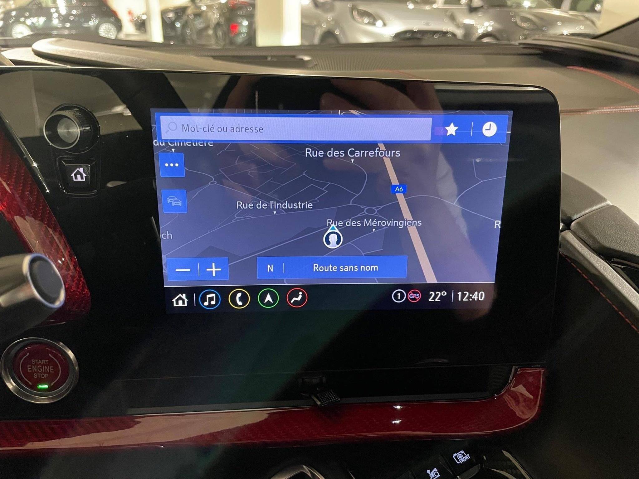 Chevrolet Corvette 6.2 STINGRAY 3LT (2023) - Photo 3