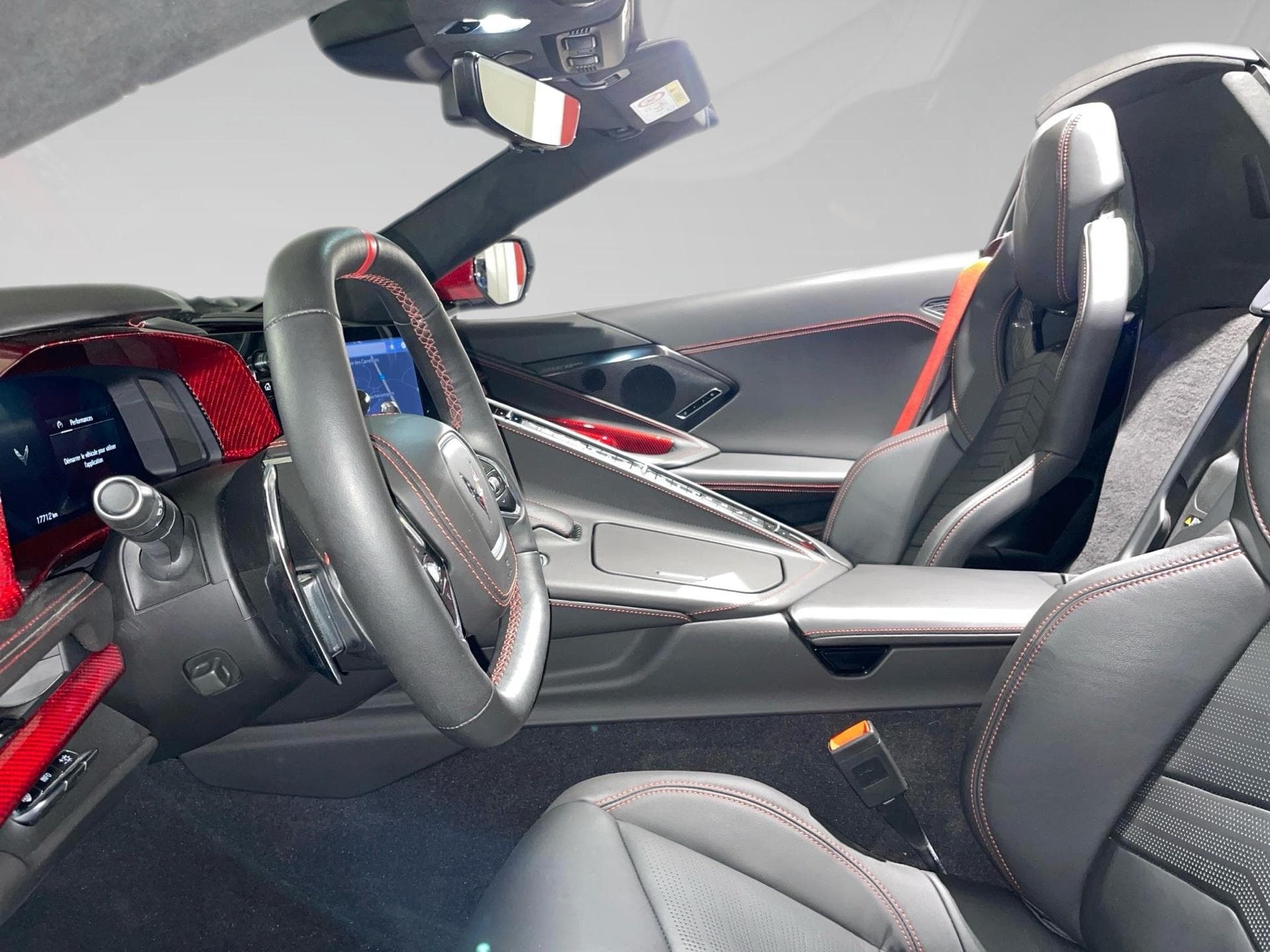 Chevrolet Corvette 6.2 STINGRAY 3LT (2023) - Photo 4