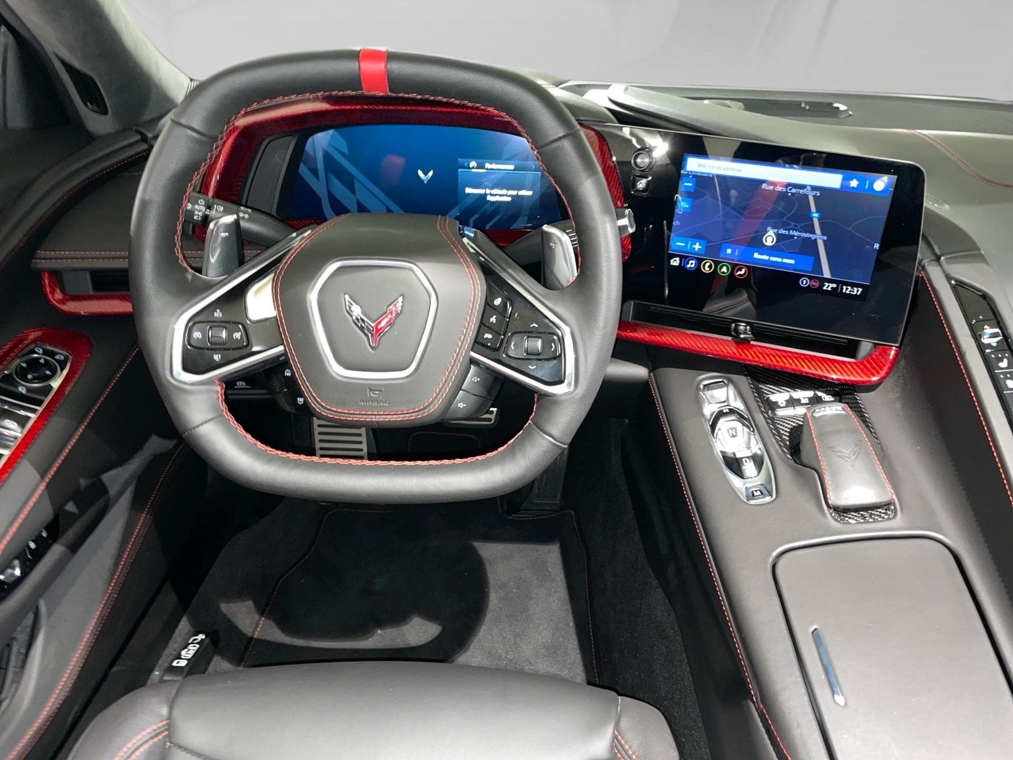 Chevrolet Corvette 6.2 STINGRAY 3LT (2023) - Photo 6