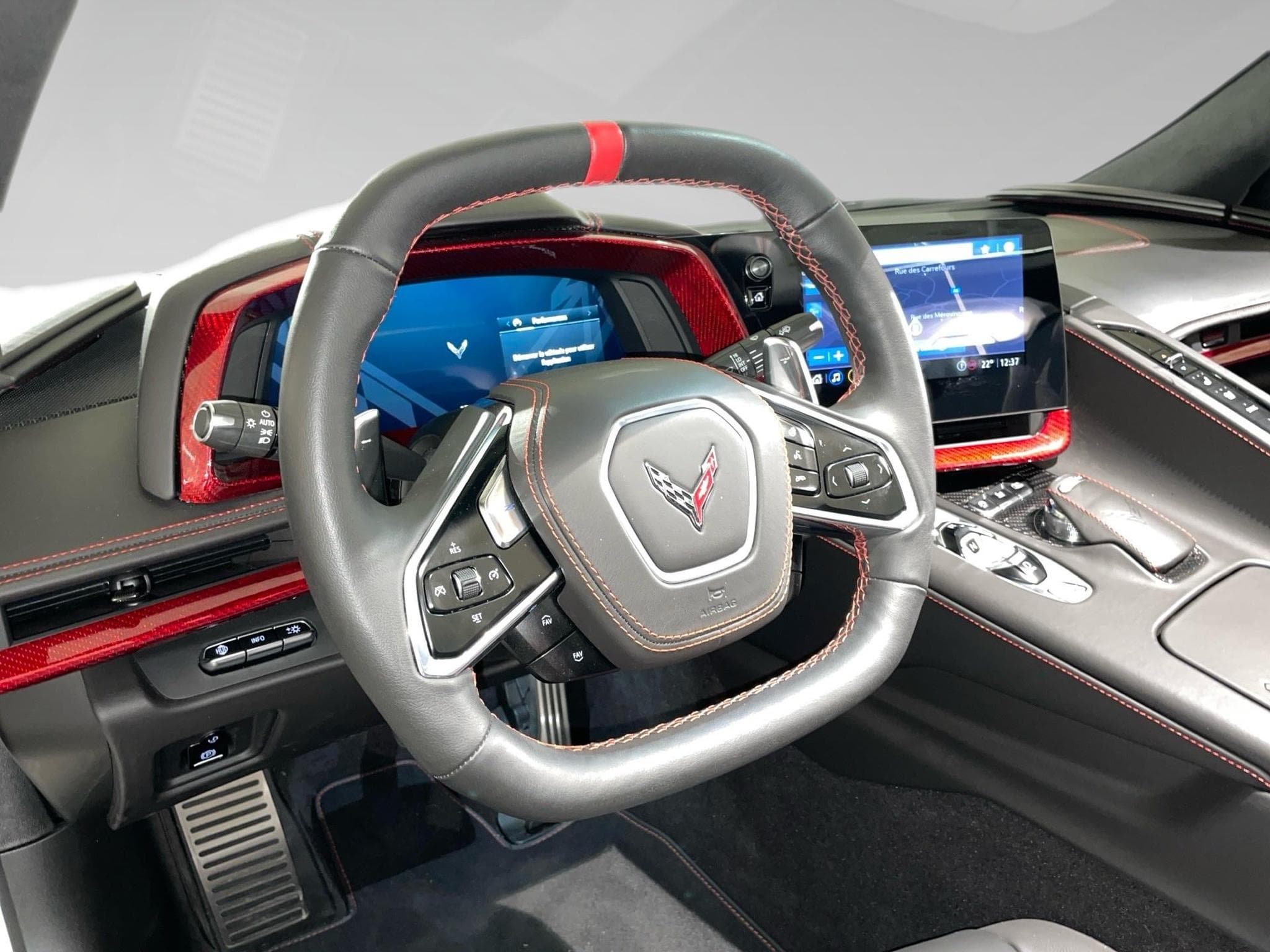 Chevrolet Corvette 6.2 STINGRAY 3LT (2023) - Photo 8