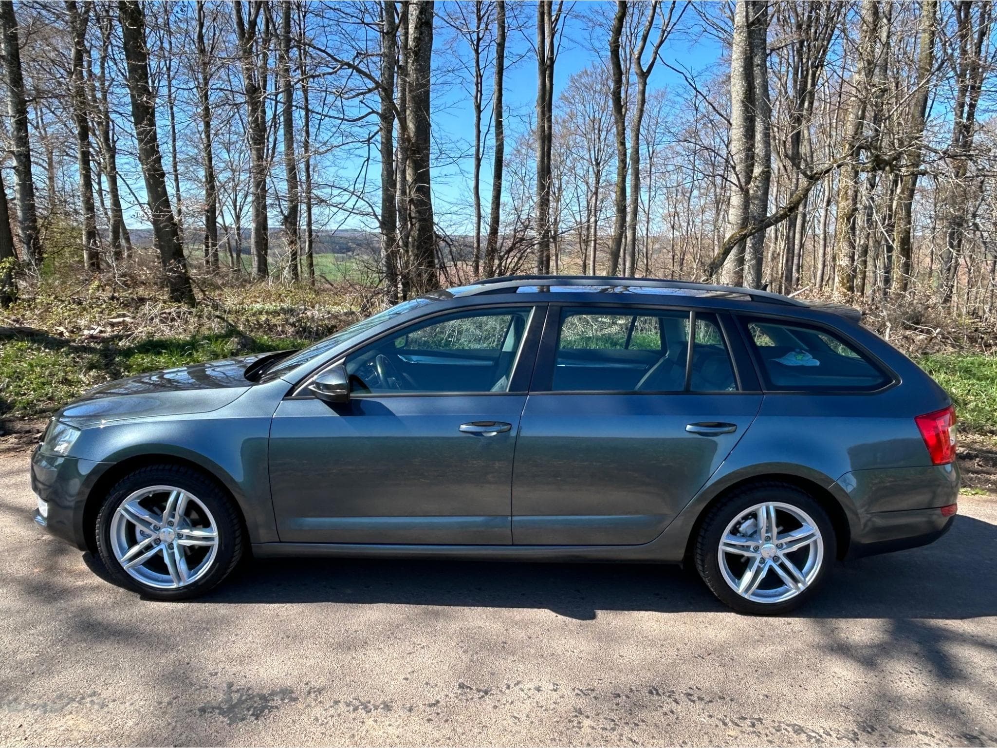Skoda Octavia Ambition (2015) - Photo 2