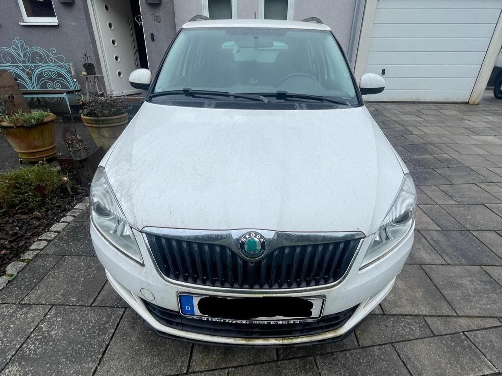 Skoda Fabia (2012) - Foto 2