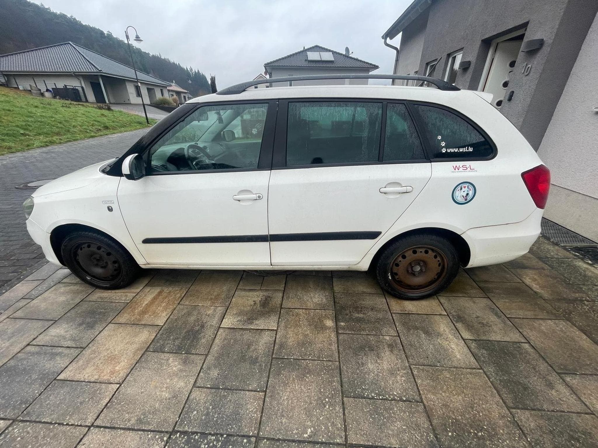 Skoda Fabia (2012) - Foto 3