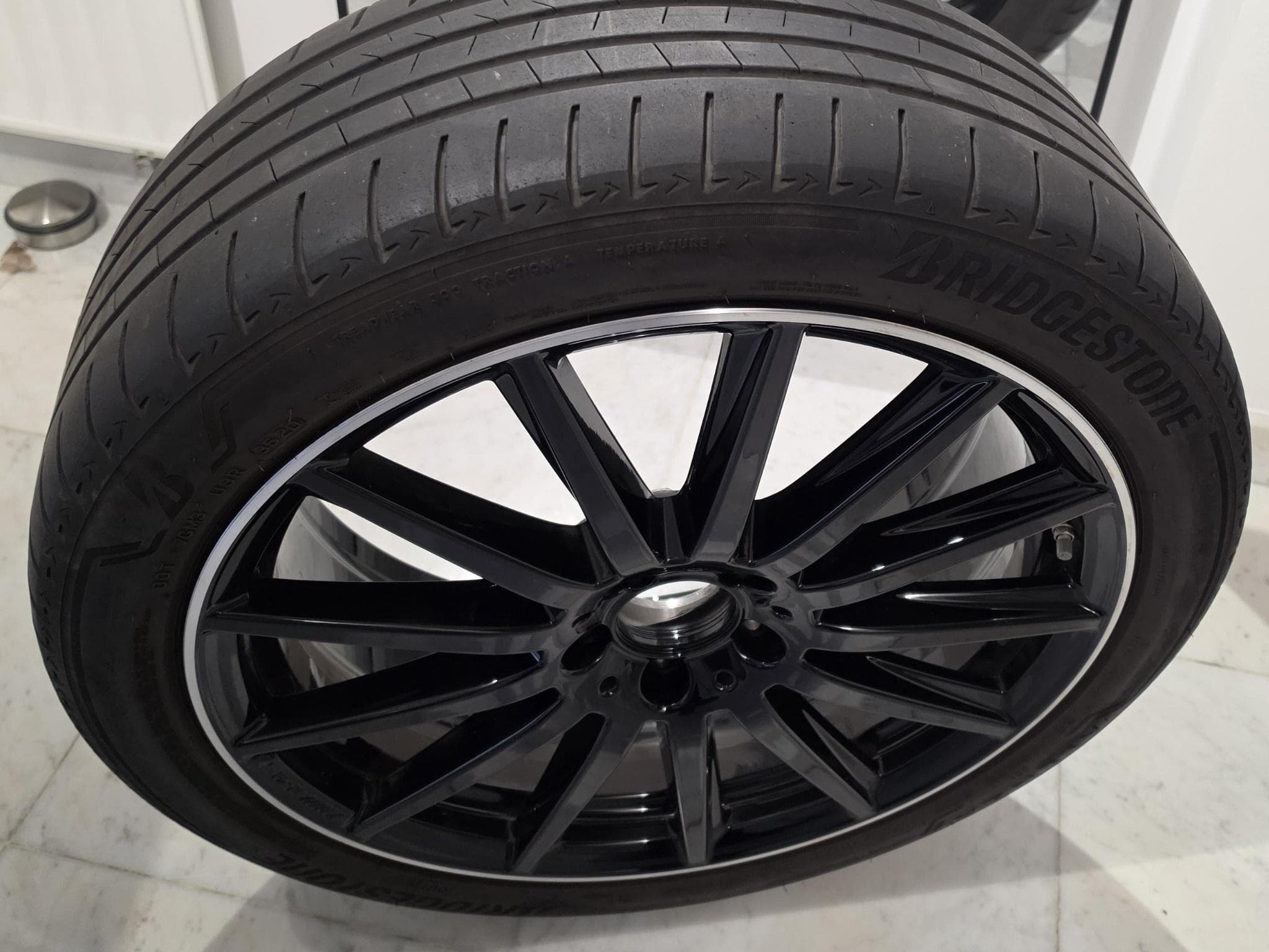 jantes_pneus Alu – 20 - Photo 2