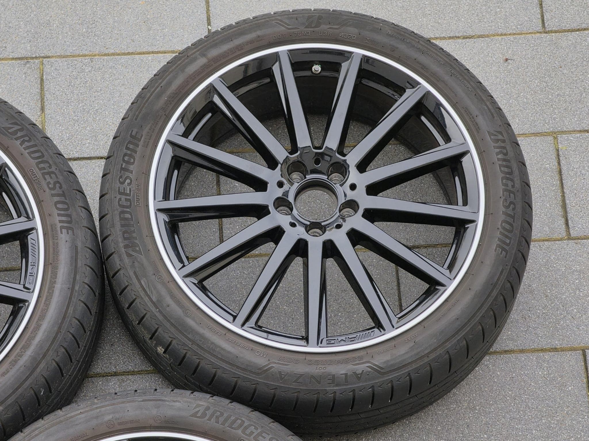 jantes_pneus Alu – 20 - Photo 3