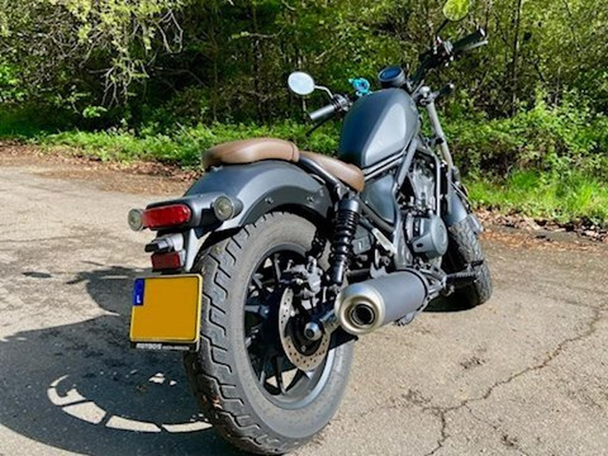 Honda CMX Rebel 500 CMX (2022) - Foto 3