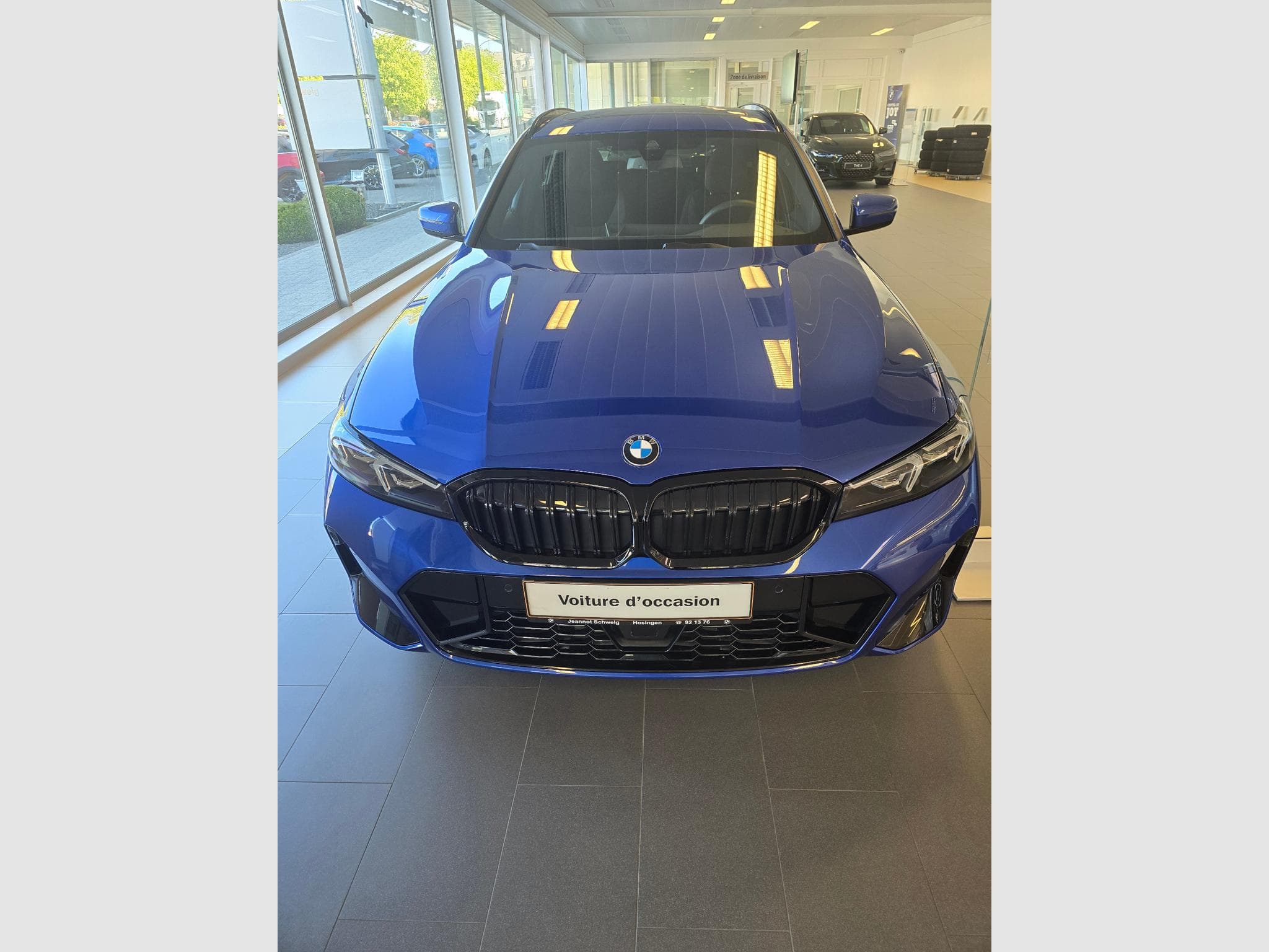 BMW 330 xDrive M Sport Pro, Attache (2025) - Photo 1