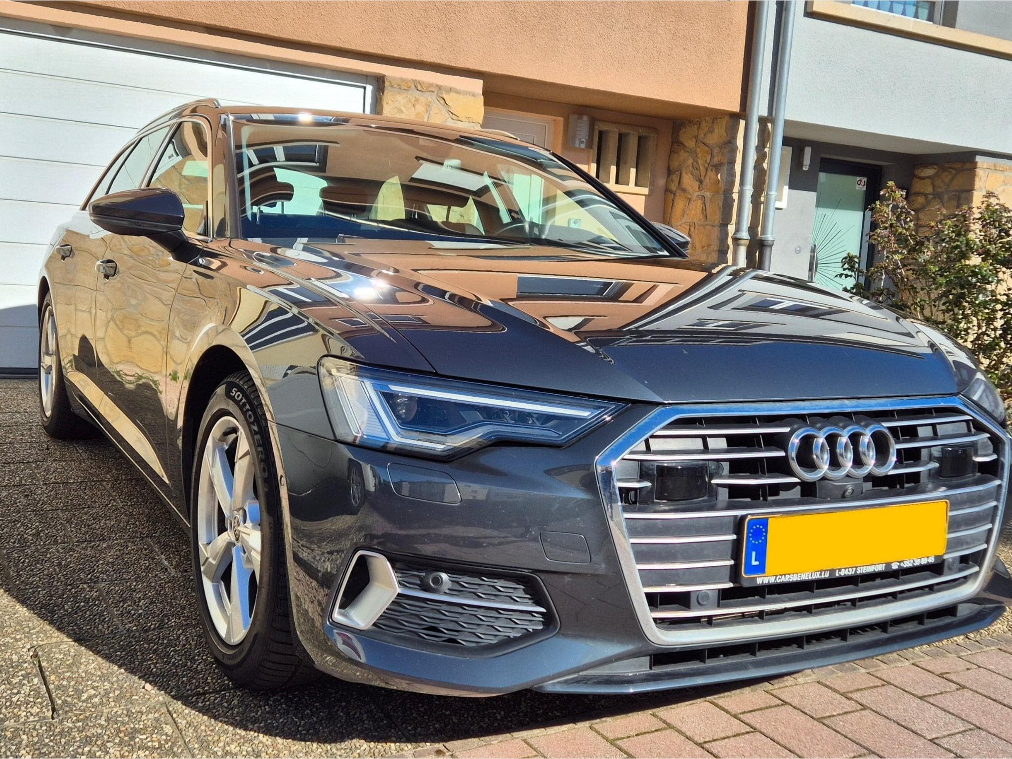 Audi A6 4.00 TDI S-tronic (2022) - Foto 1