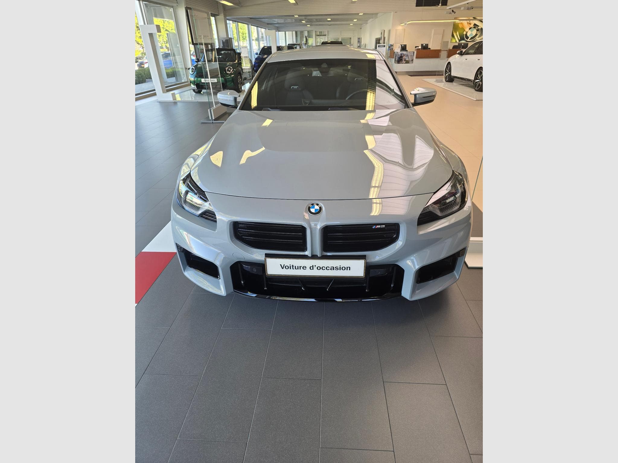 BMW M2 (2023) - Photo 1