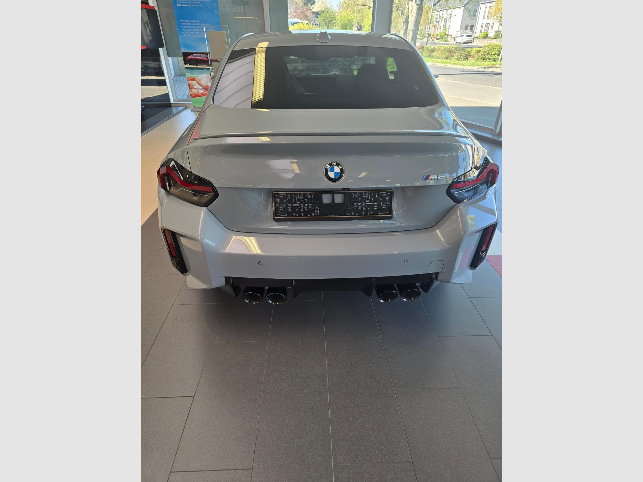 BMW M2 (2023) - Photo 2