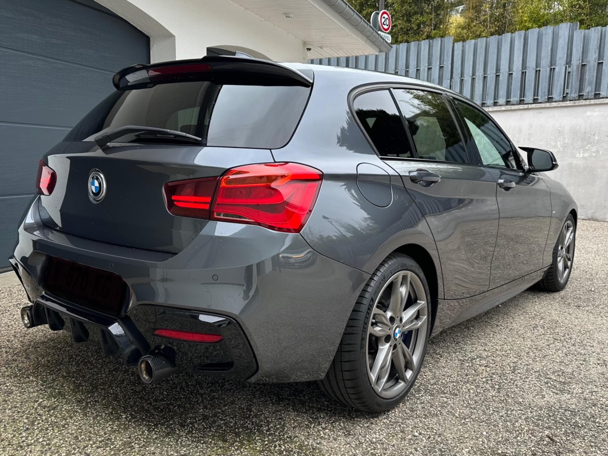 BMW M140 (2018) - Photo 2